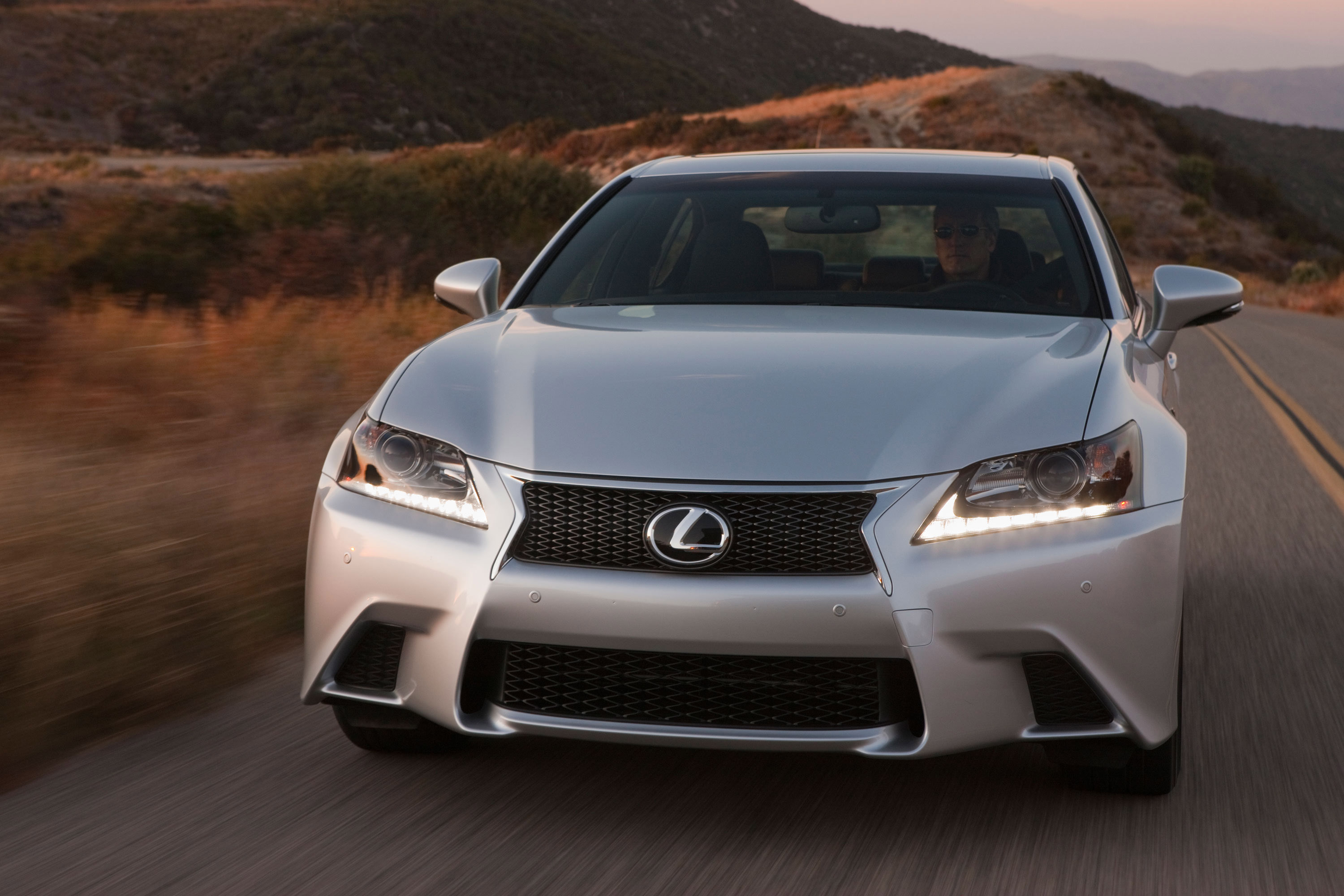 Lexus GS 350 F Sport photo #24