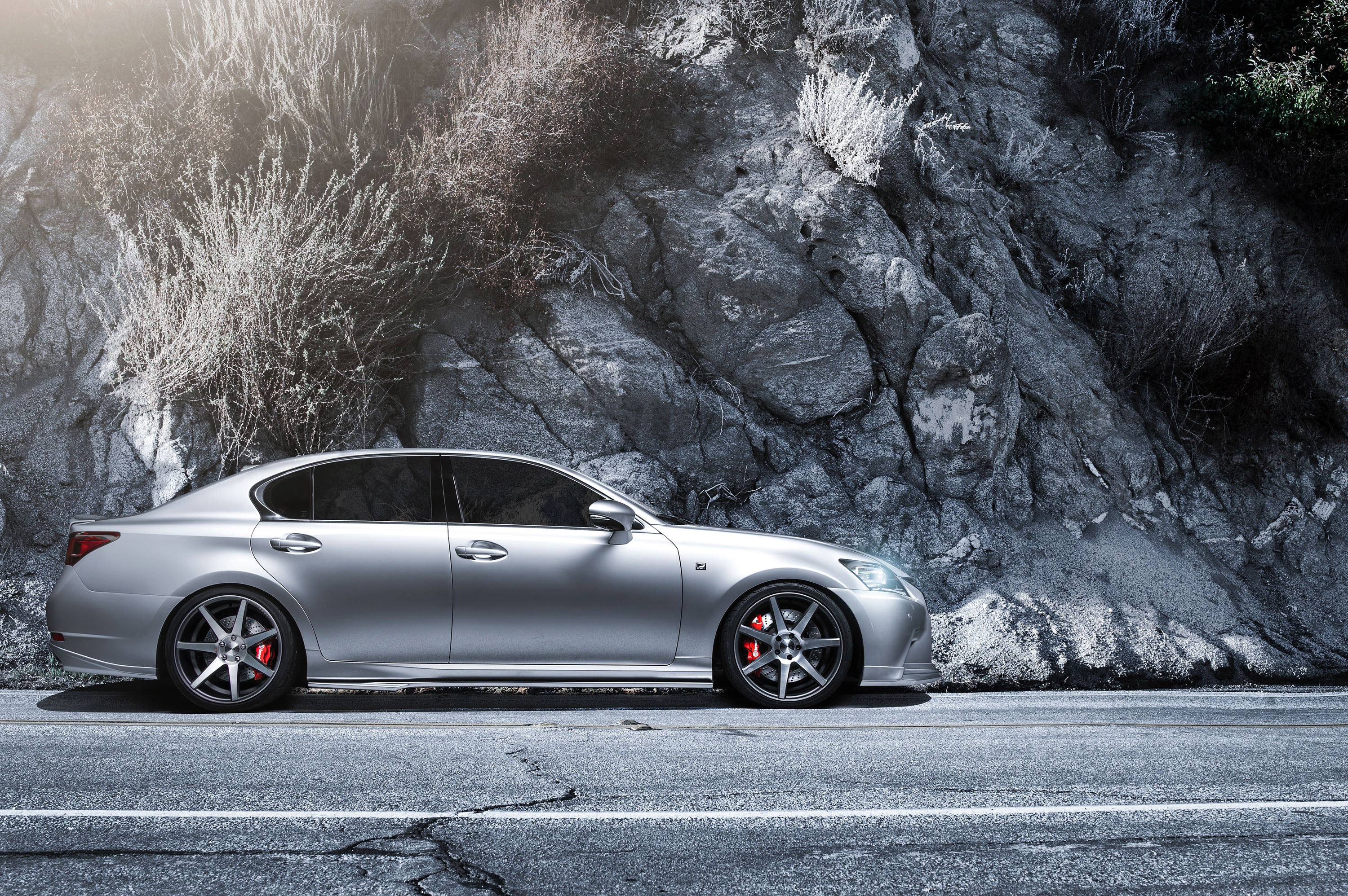 Lexus GS 350 F Sport photo #25