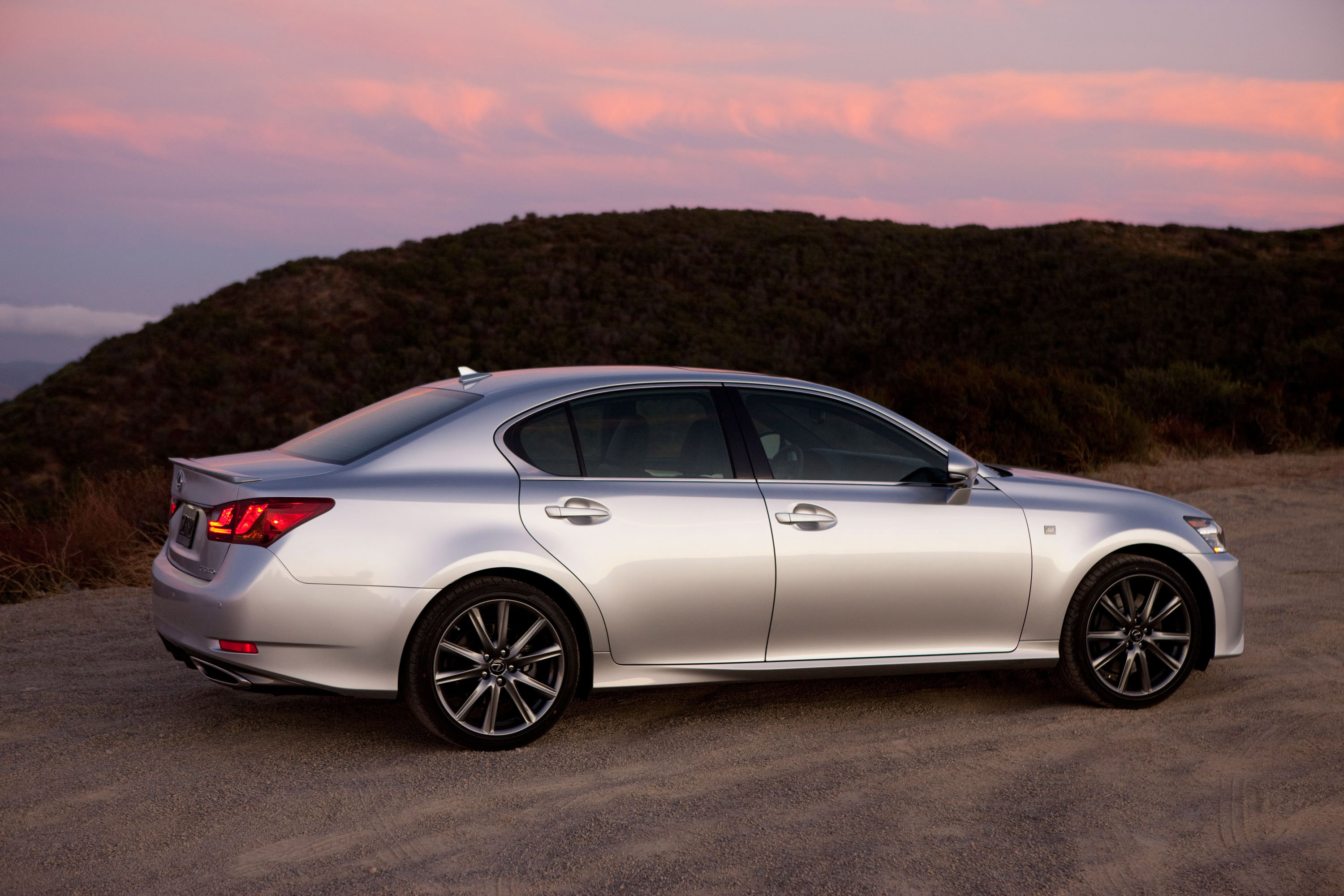 Lexus GS 350 F Sport photo #27