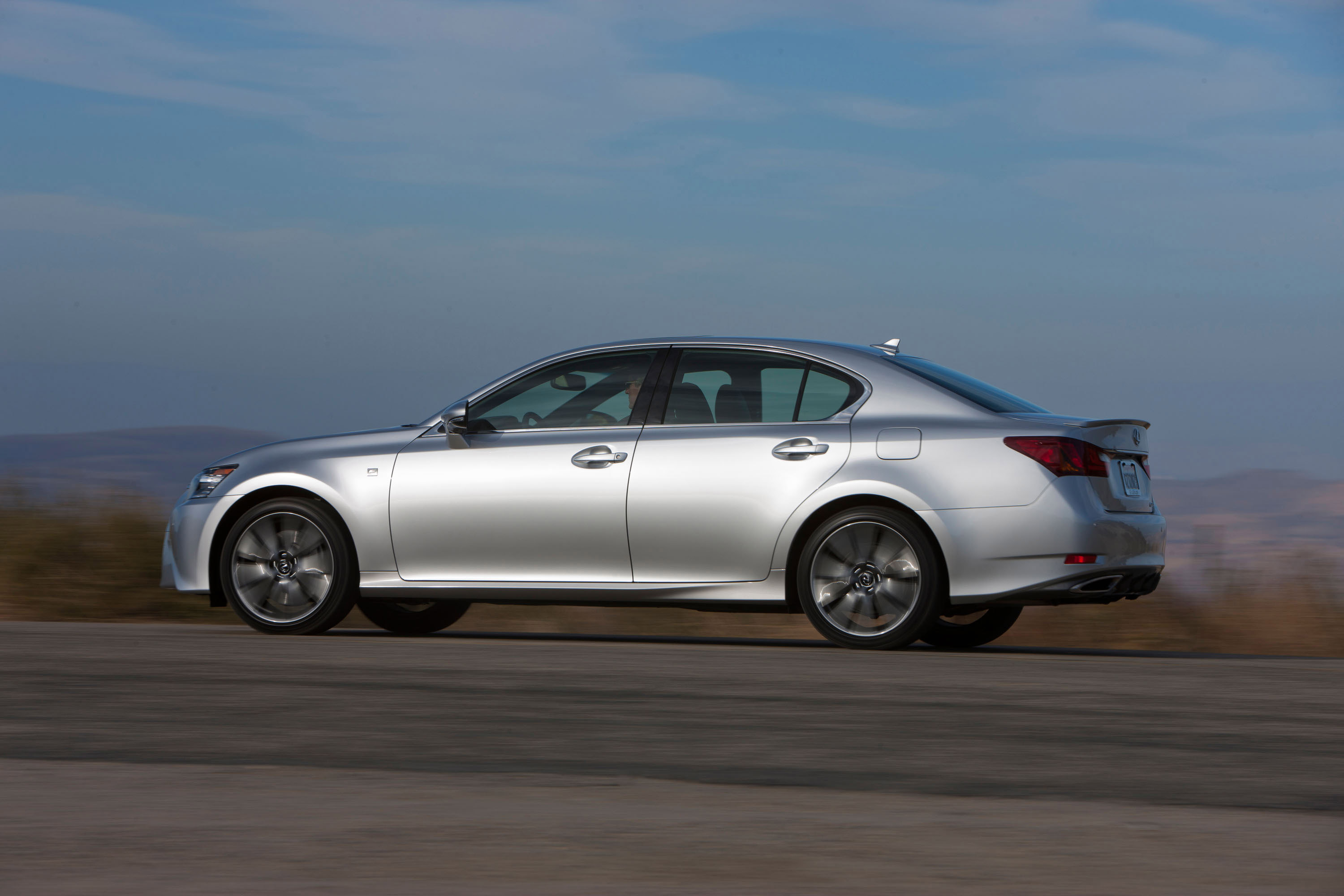 Lexus GS 350 F Sport photo #28