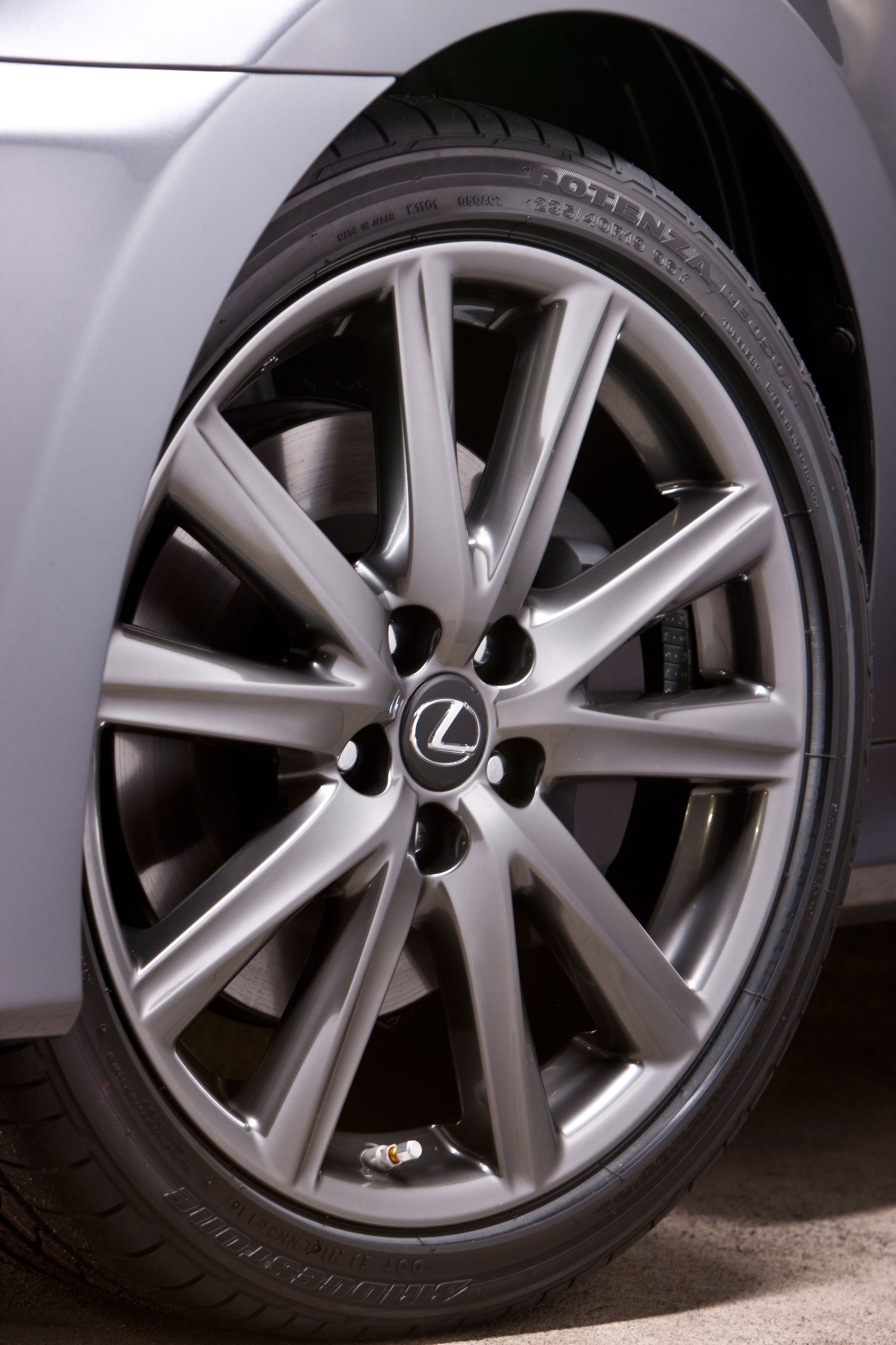 Lexus GS 350 F Sport photo #34