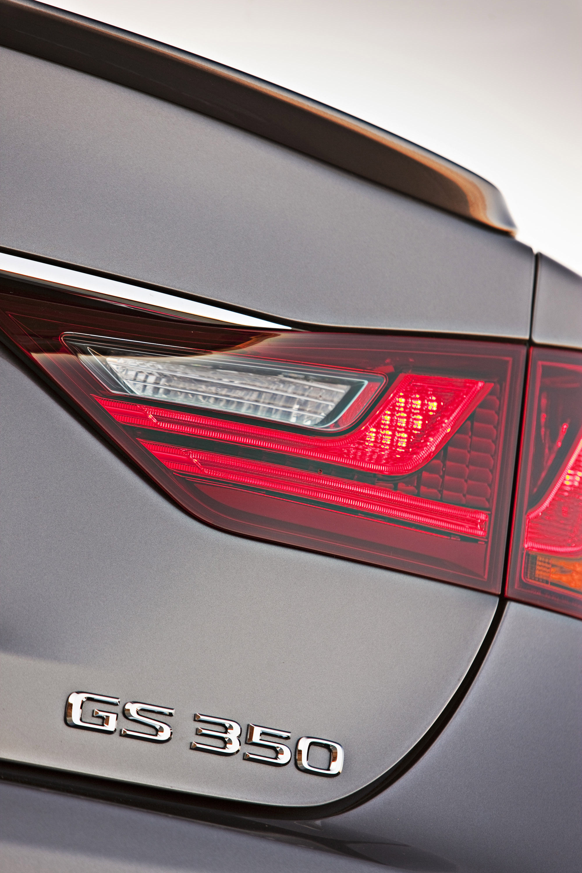 Lexus GS 350 F Sport photo #35