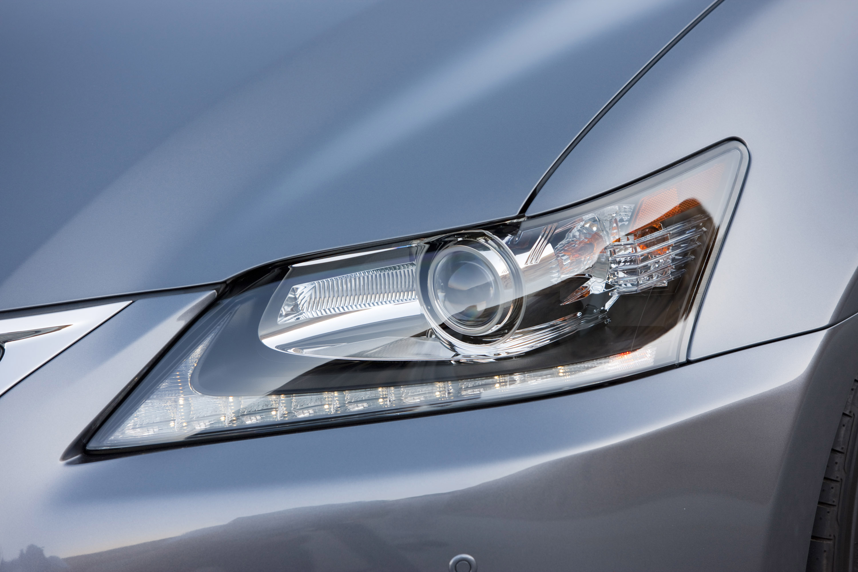 Lexus GS 350 F Sport photo #36
