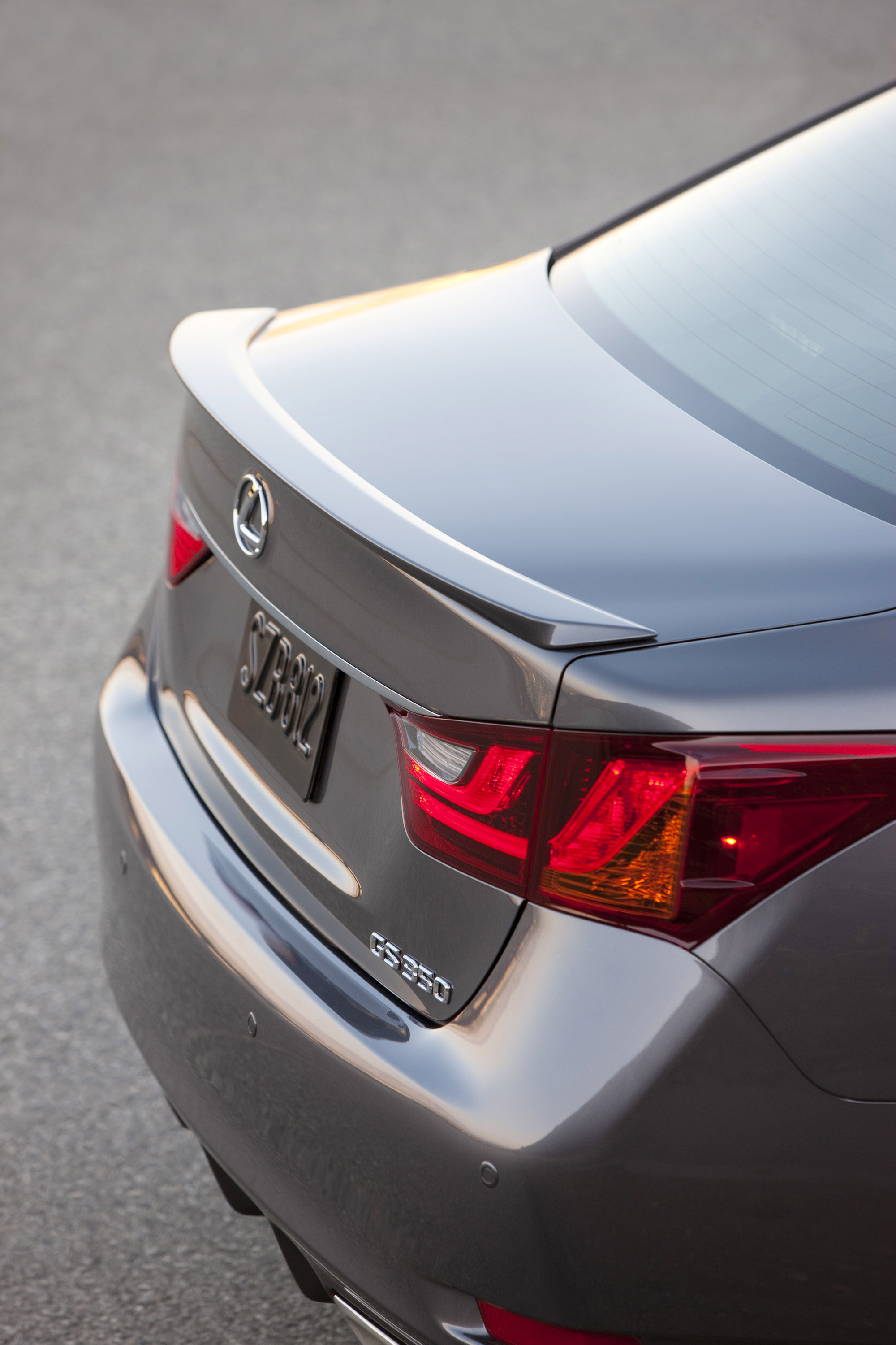 Lexus GS 350 F Sport photo #37