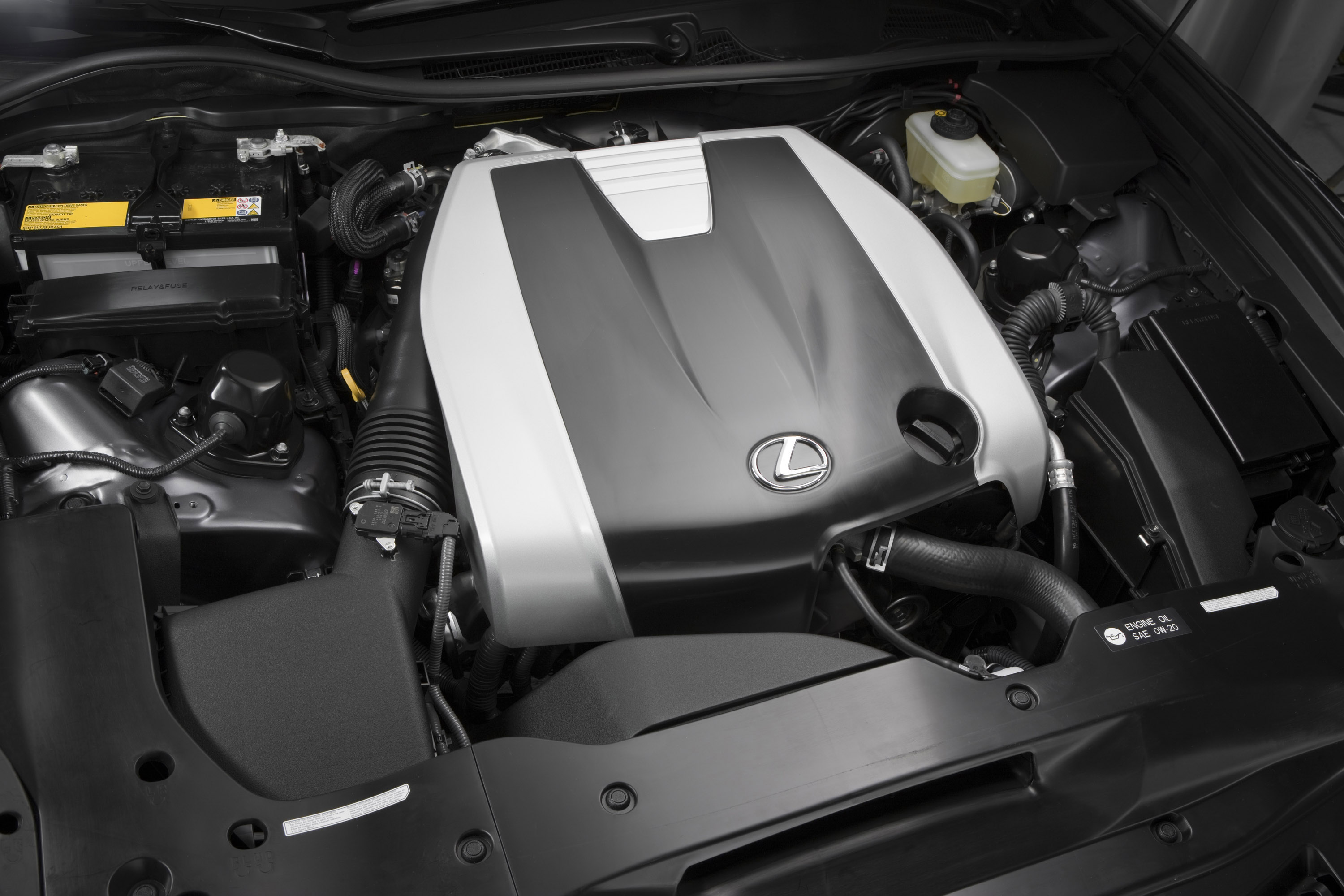 Lexus GS 350 F Sport photo #38
