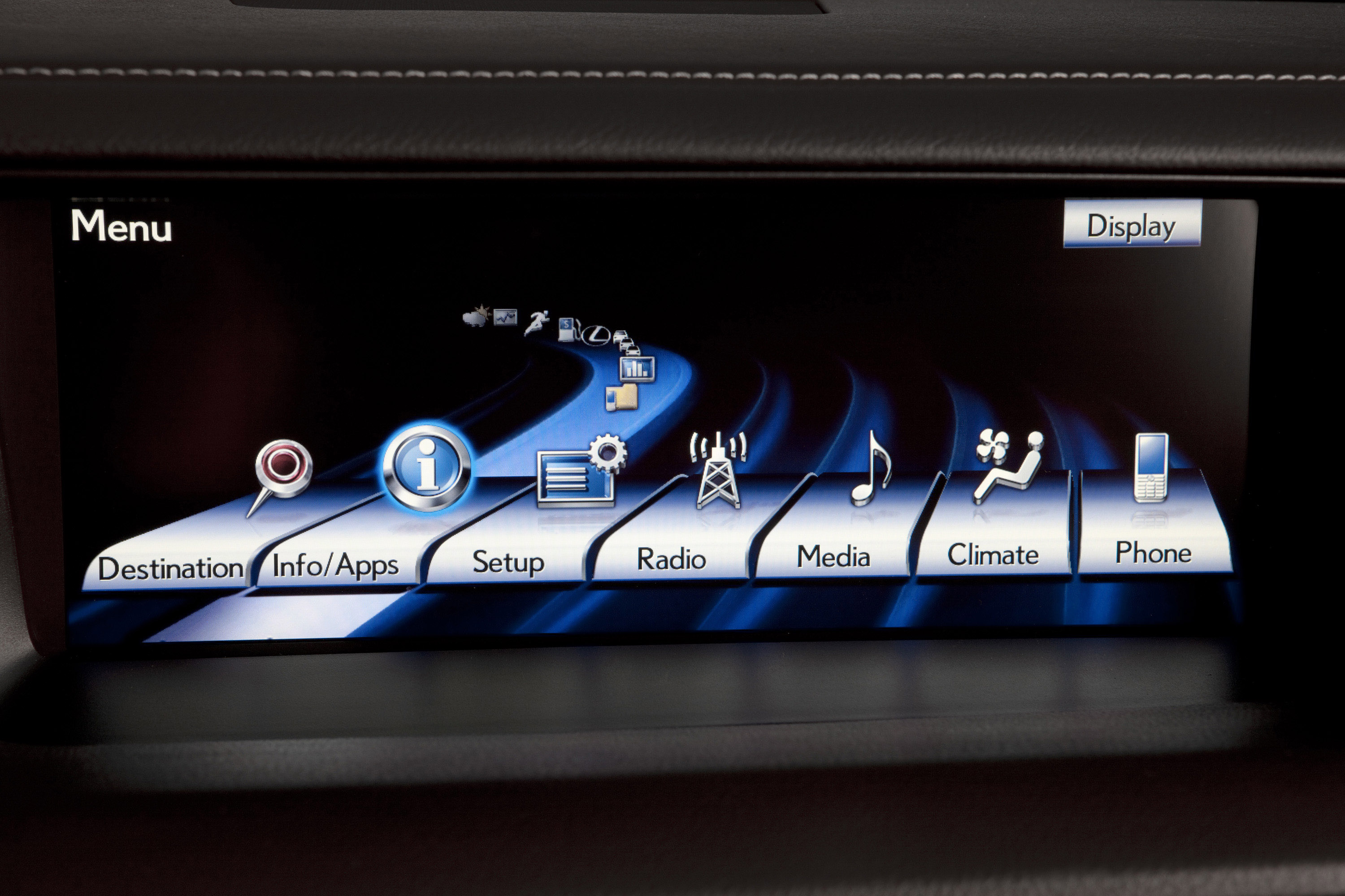 Lexus GS 350 F Sport photo #41
