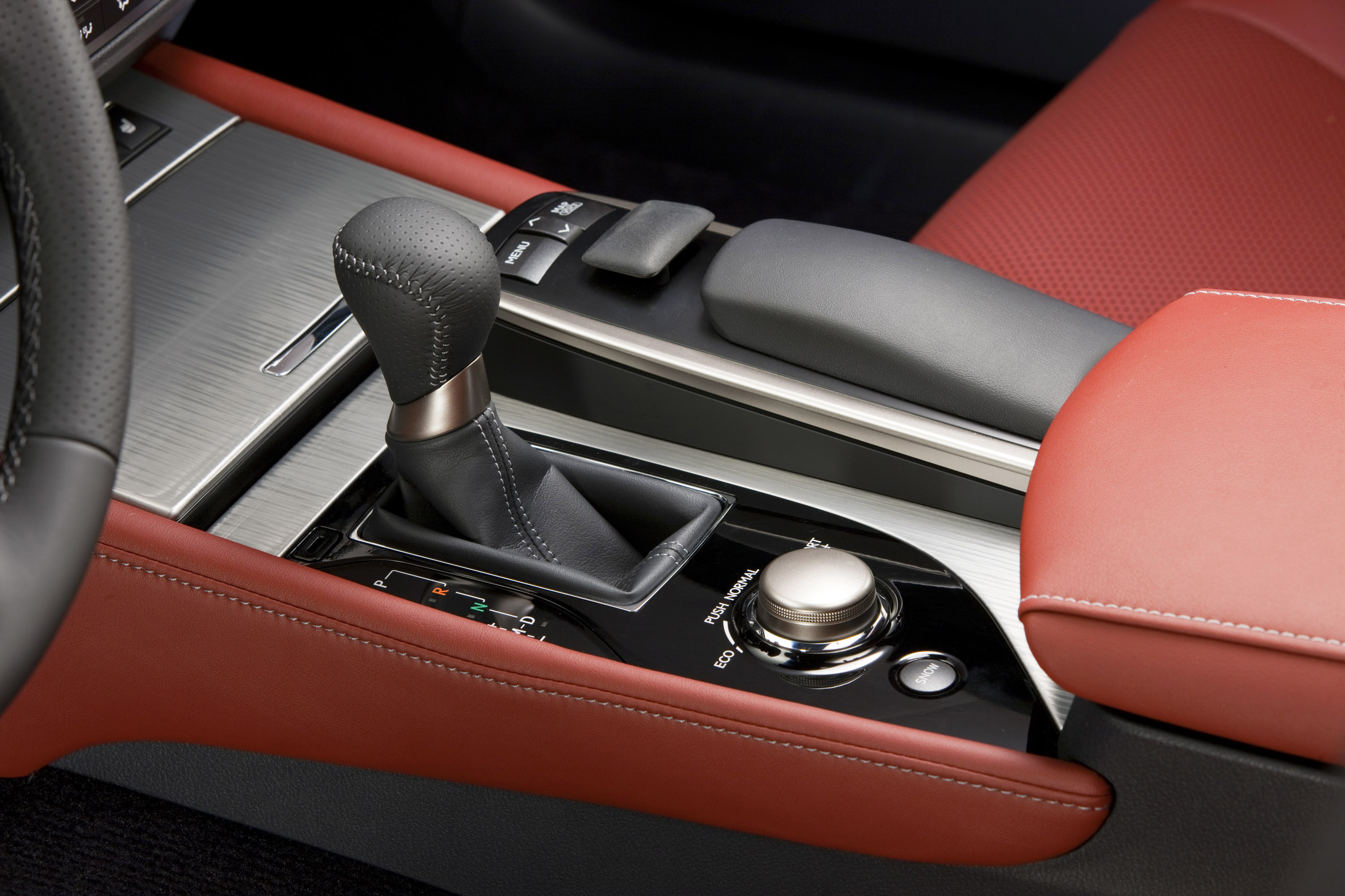 Lexus GS 350 F Sport photo #43