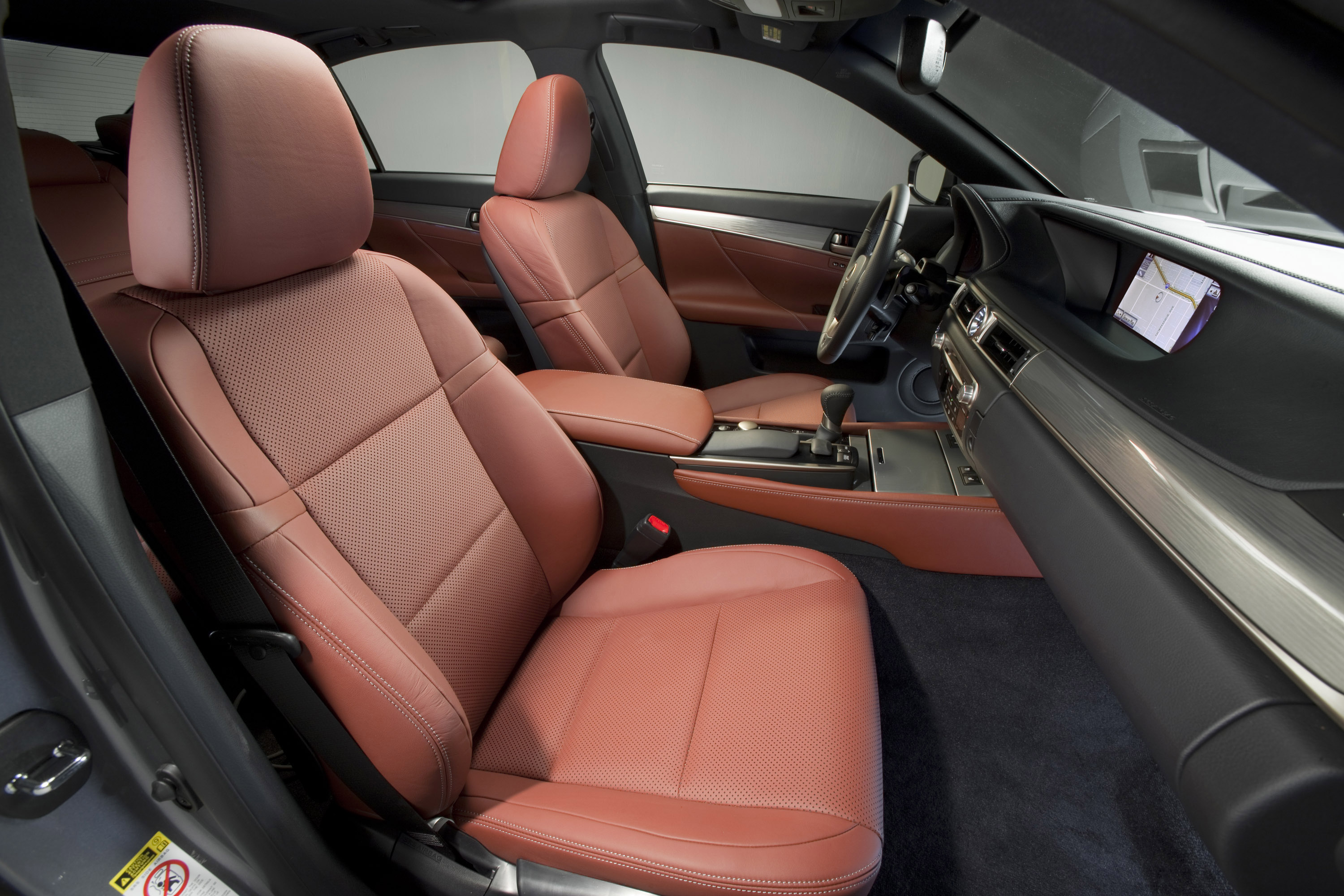 Lexus GS 350 F Sport photo #46