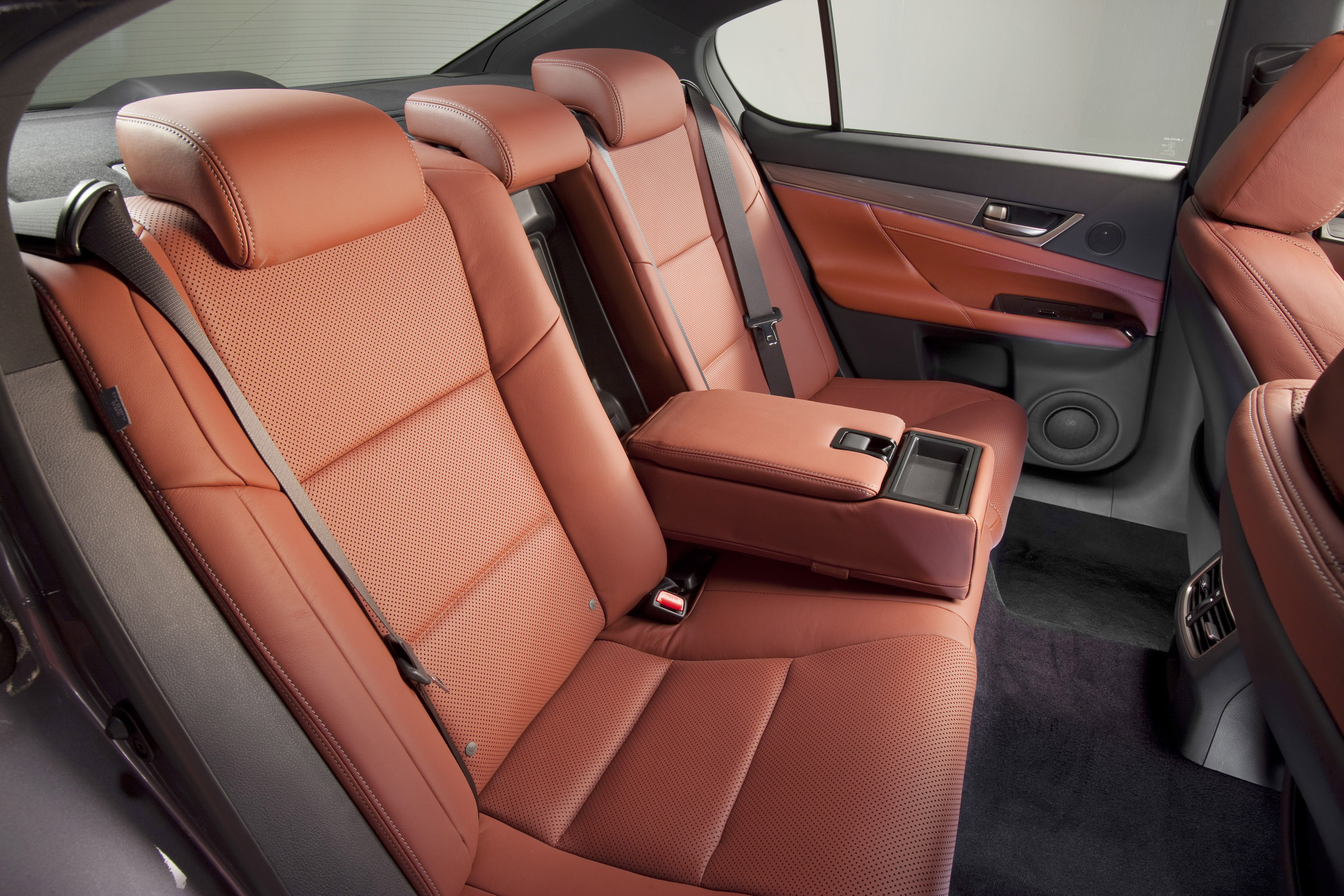 Lexus GS 350 F Sport photo #47