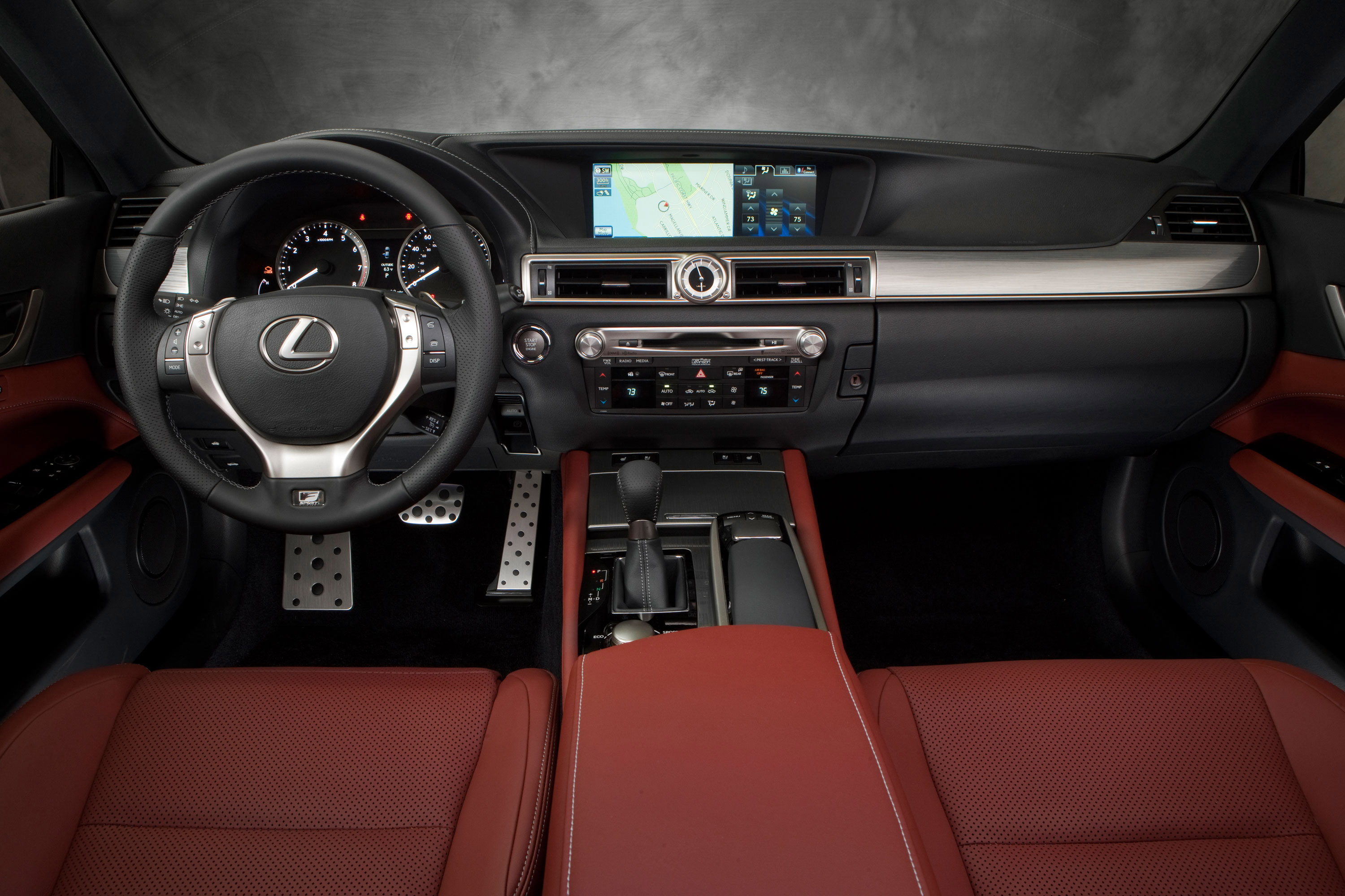 Lexus GS 350 F Sport photo #49