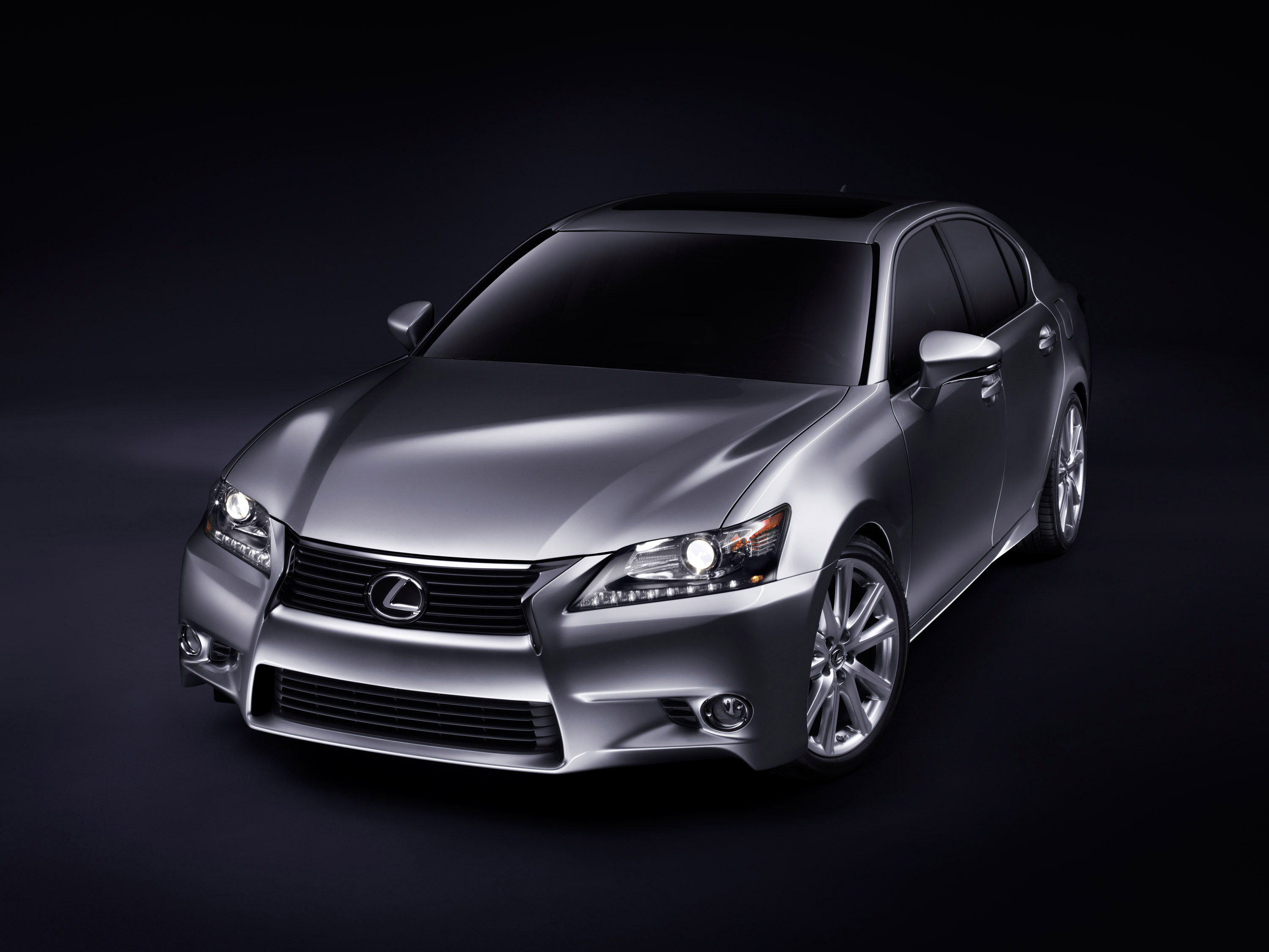 Lexus GS 350 photo #1