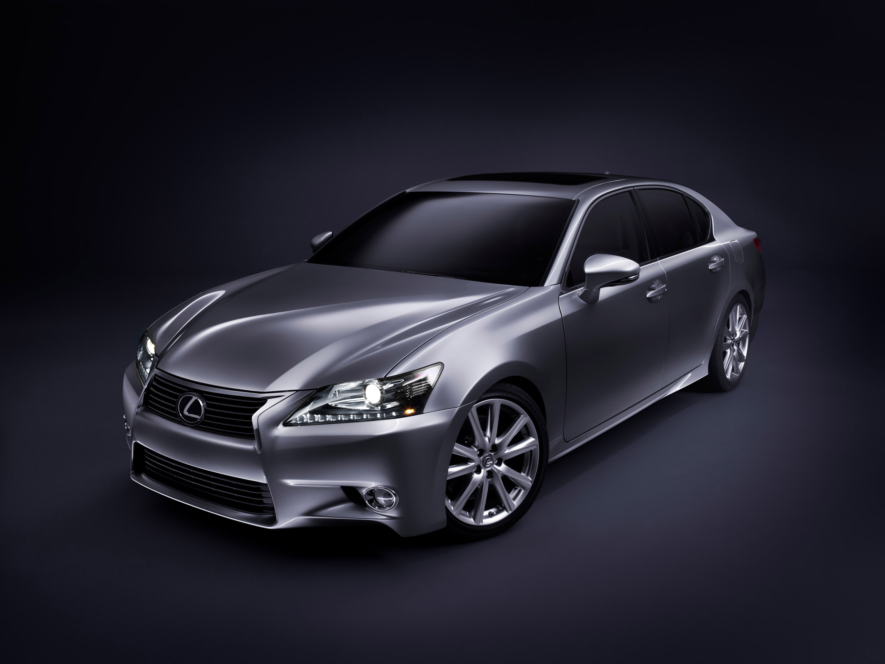 Lexus GS 350 photo #2