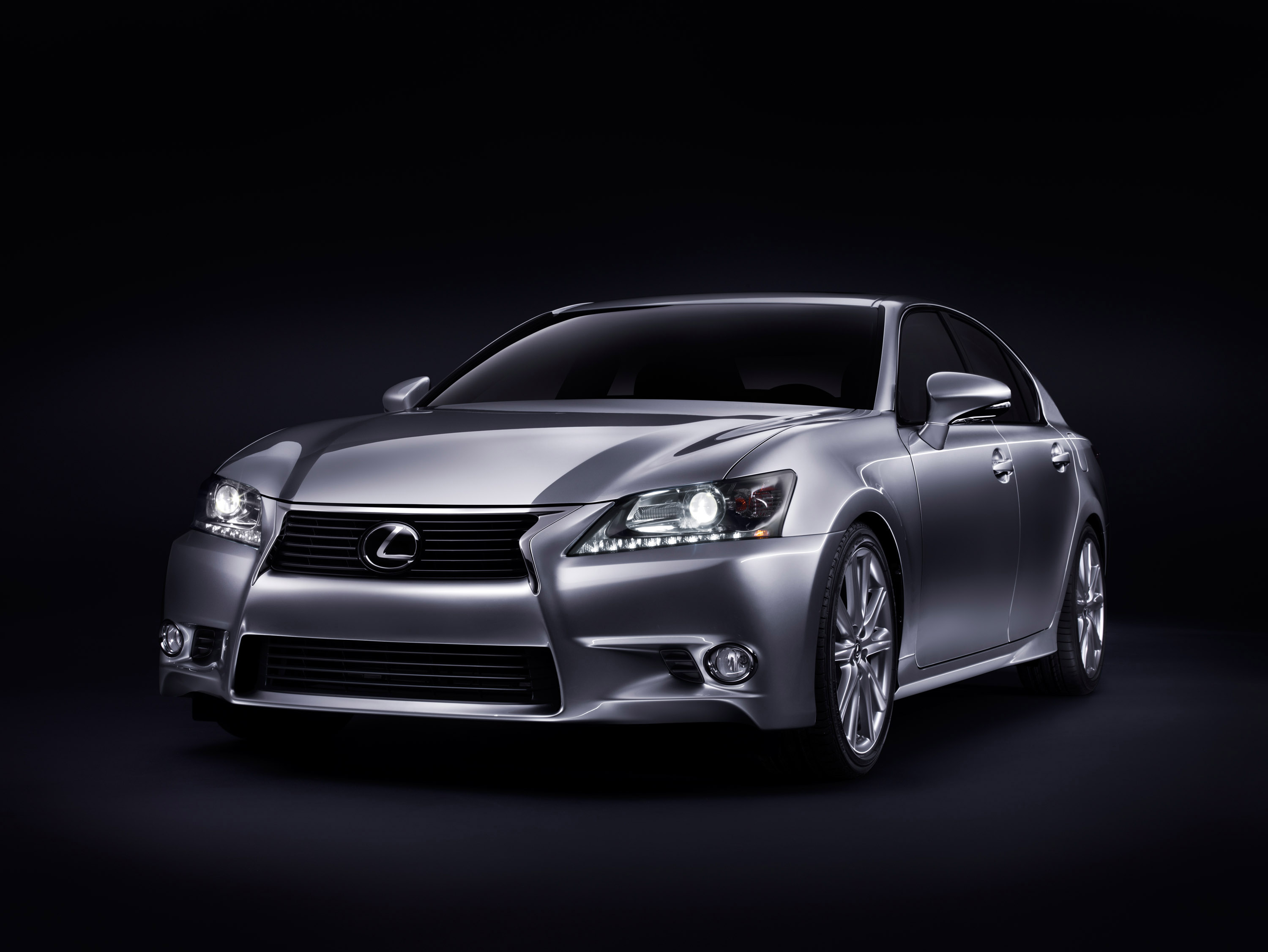 Lexus GS 350 photo #3