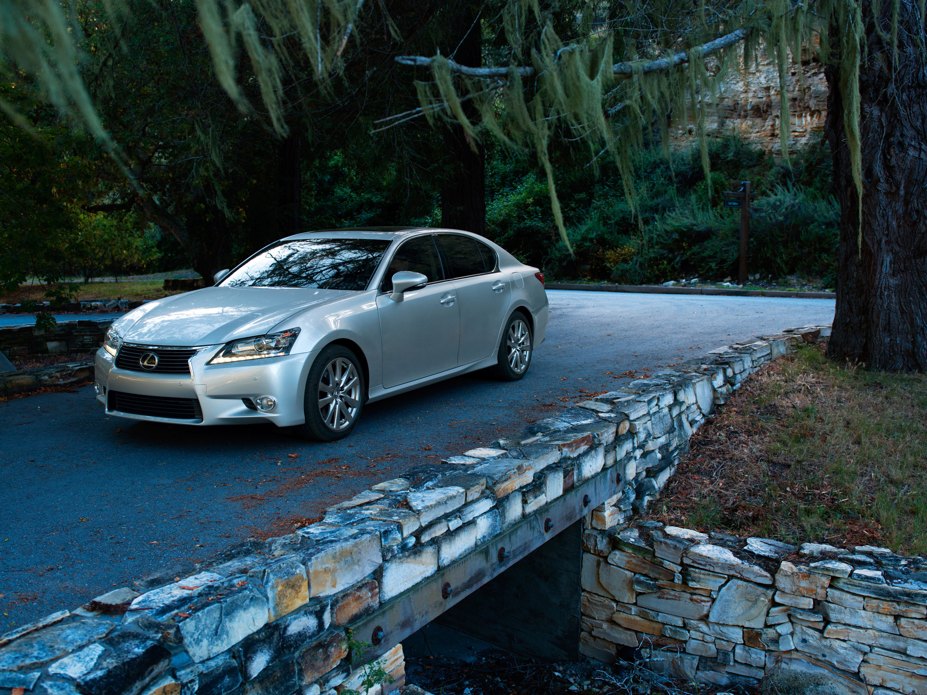Lexus GS 350 photo #15