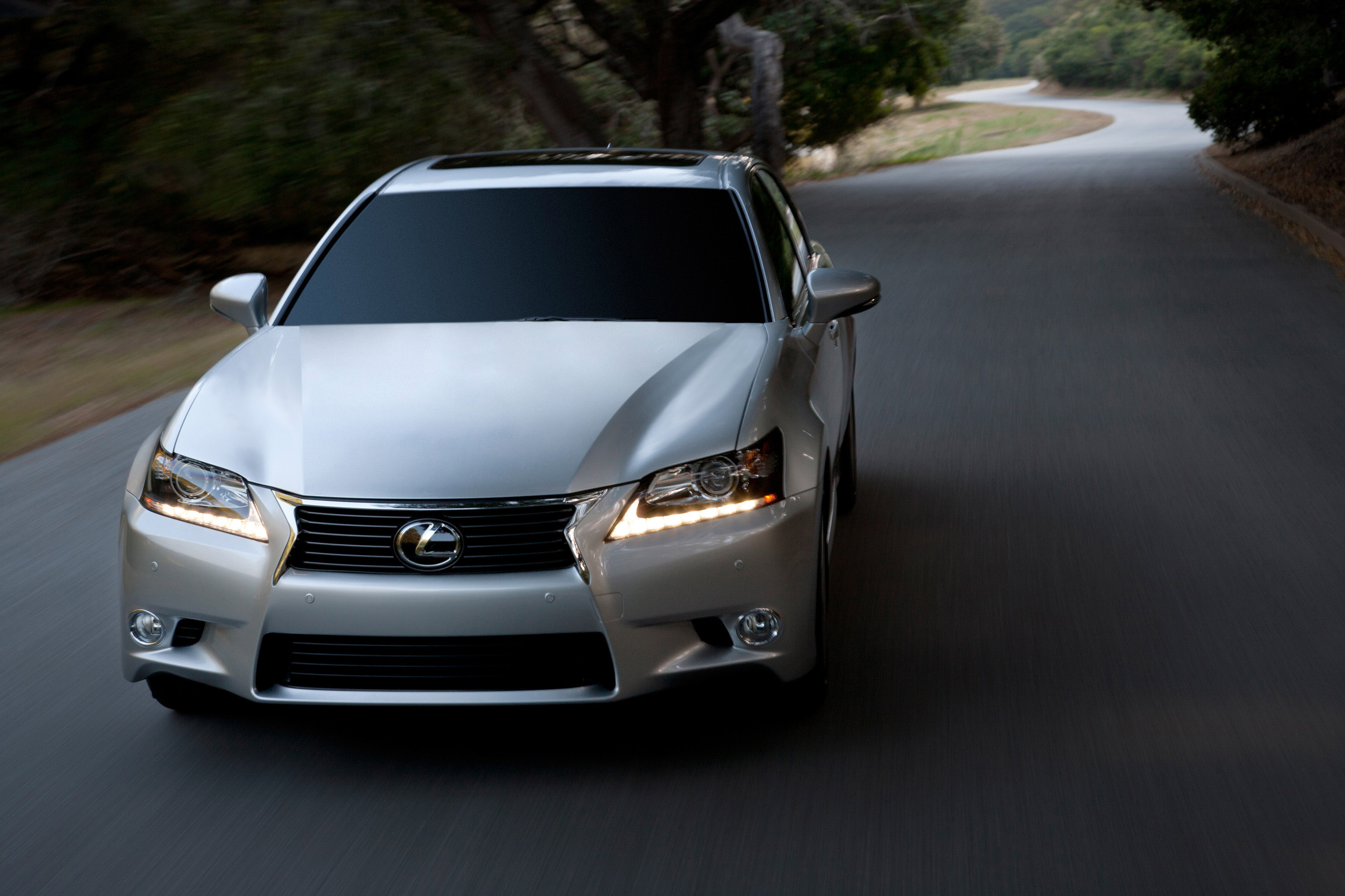 Lexus GS 350 photo #16