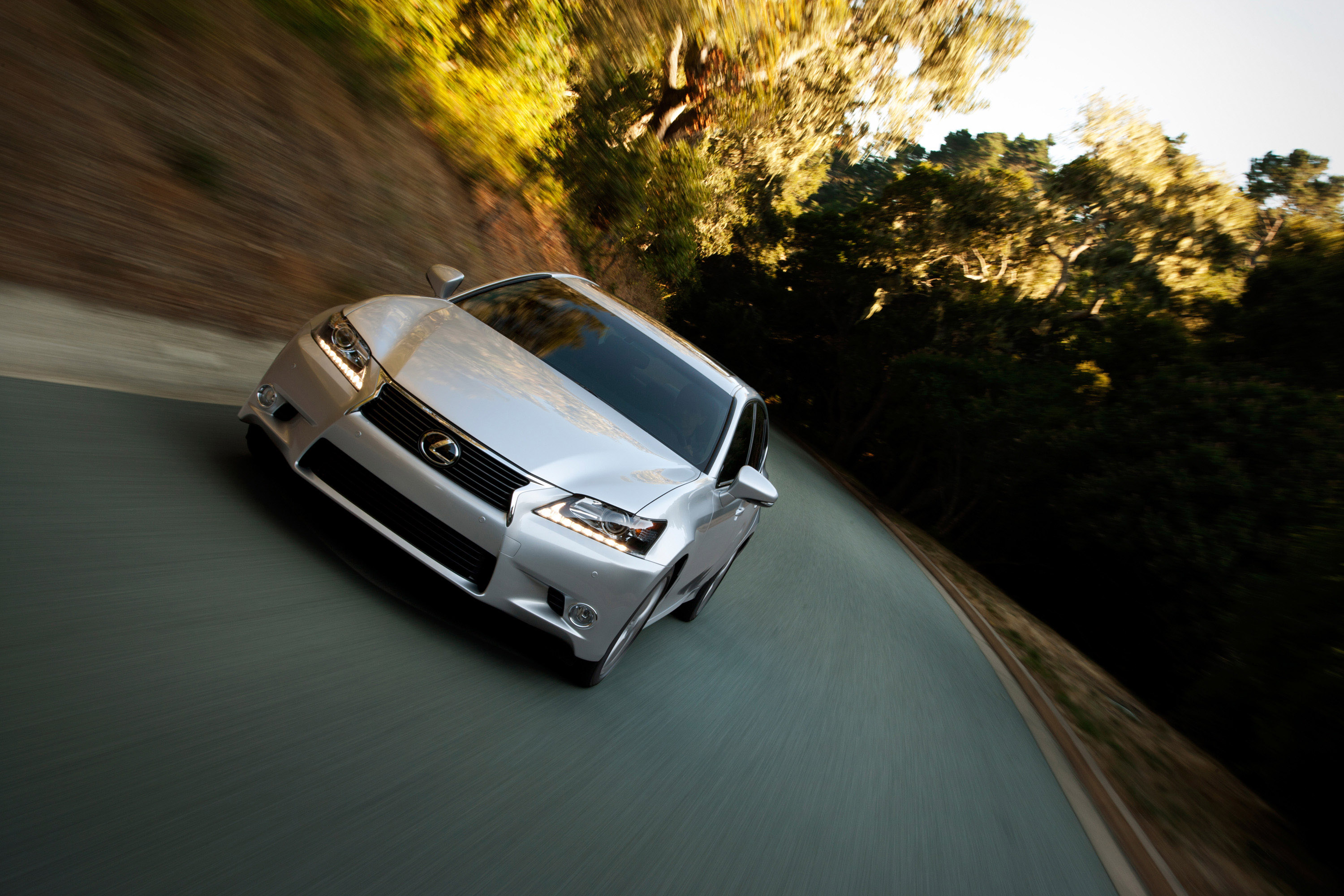 Lexus GS 350 photo #18