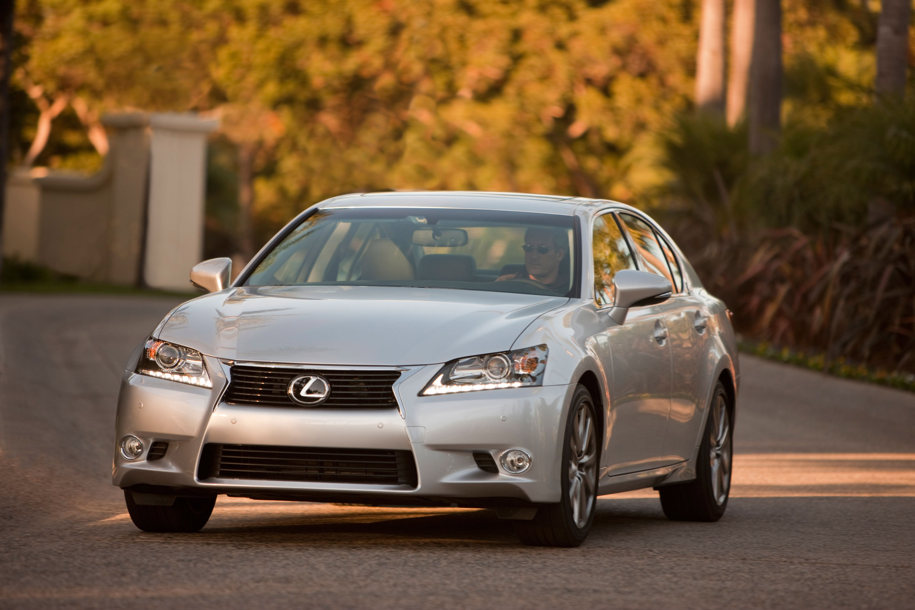 Lexus GS 350 photo #19
