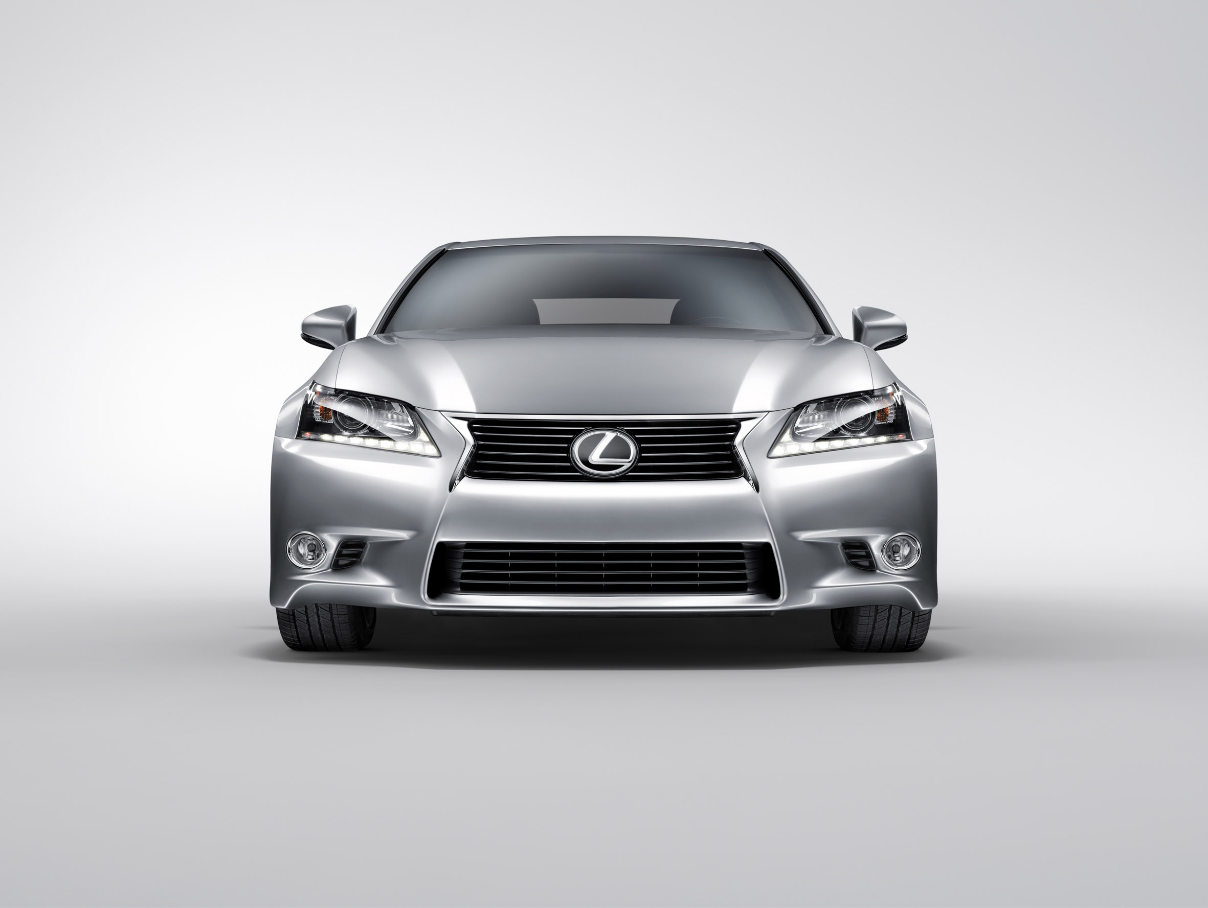Lexus GS 350 photo #21