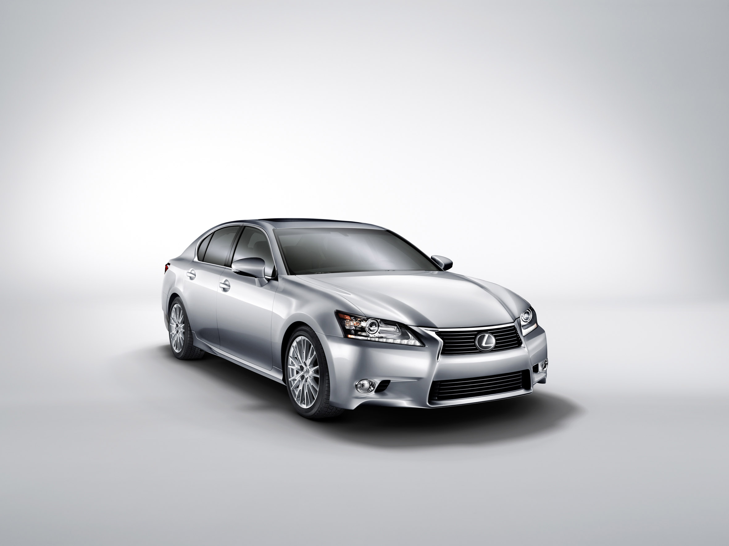 Lexus GS 350 photo #24