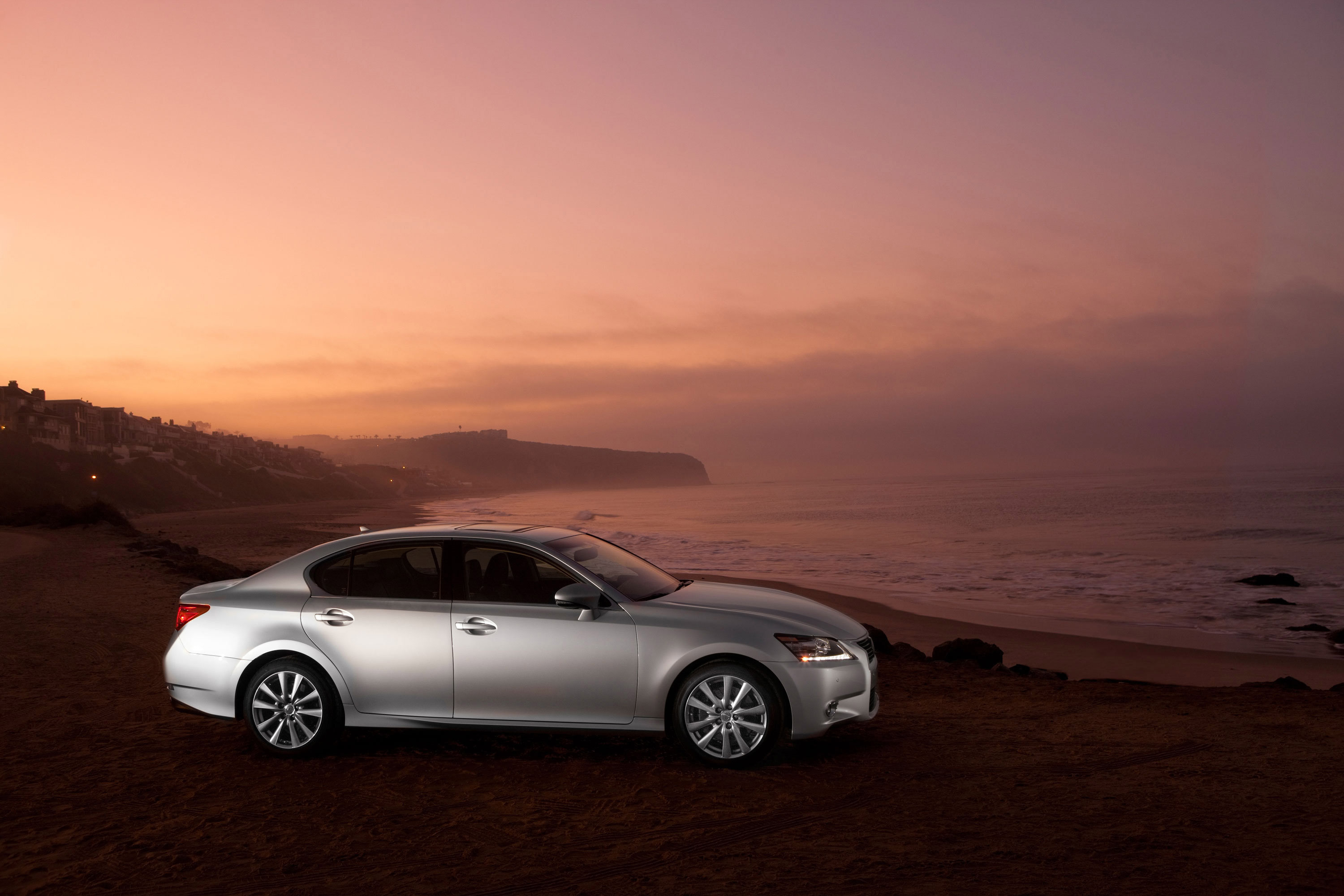 Lexus GS 350 photo #26