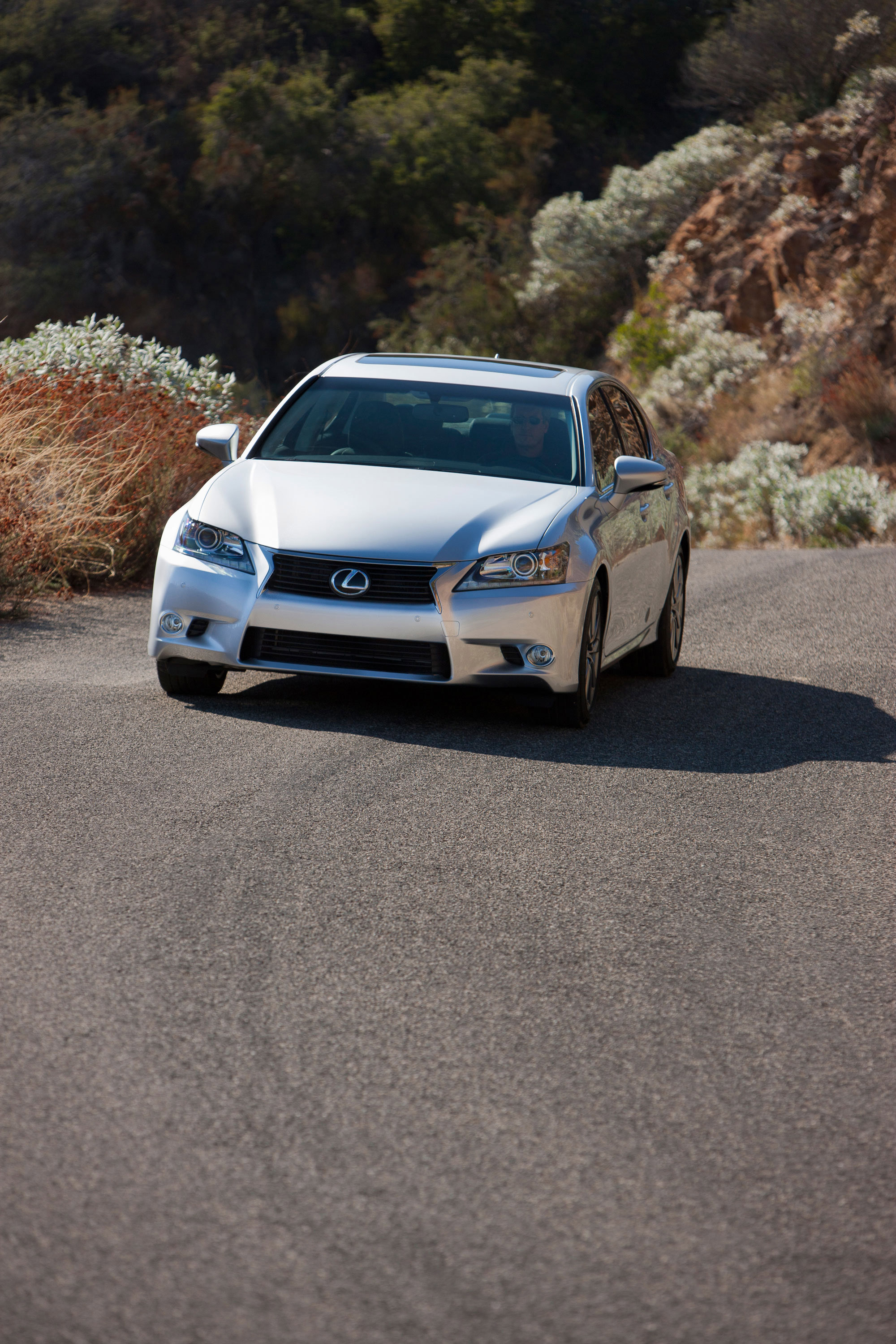 Lexus GS 350 photo #29