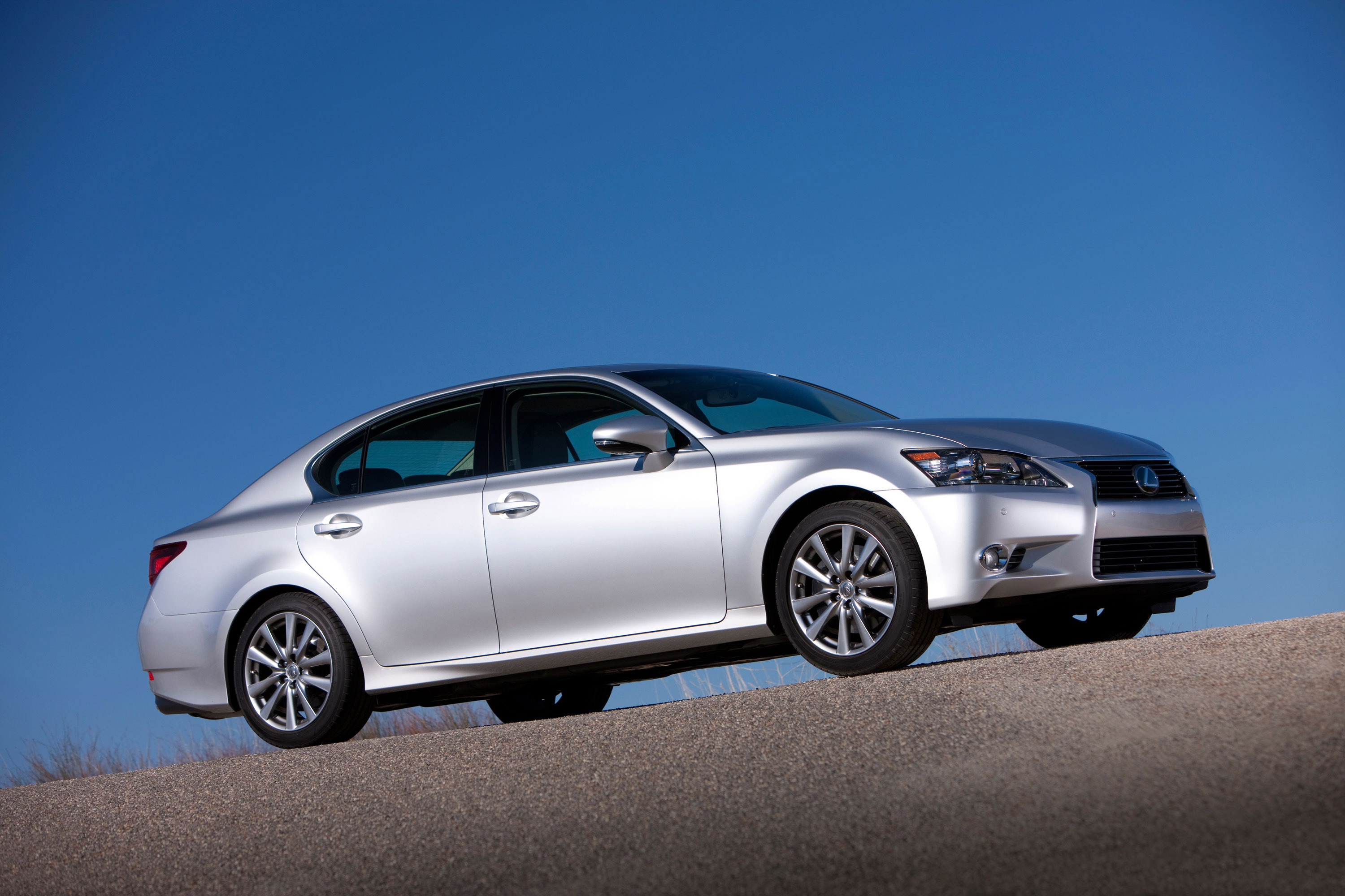 Lexus GS 350 photo #30