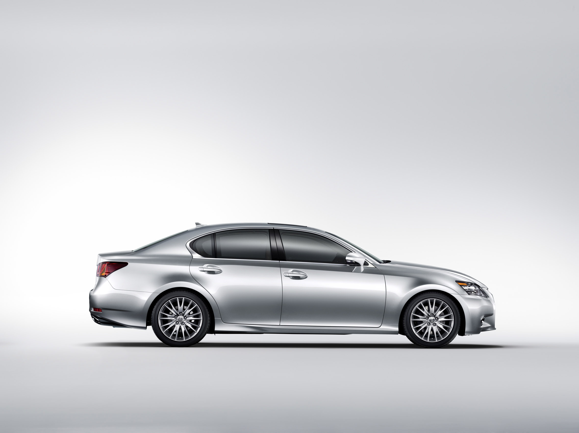Lexus GS 350 photo #34