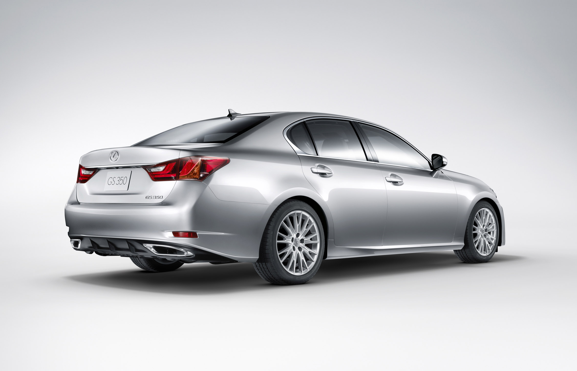 Lexus GS 350 photo #38
