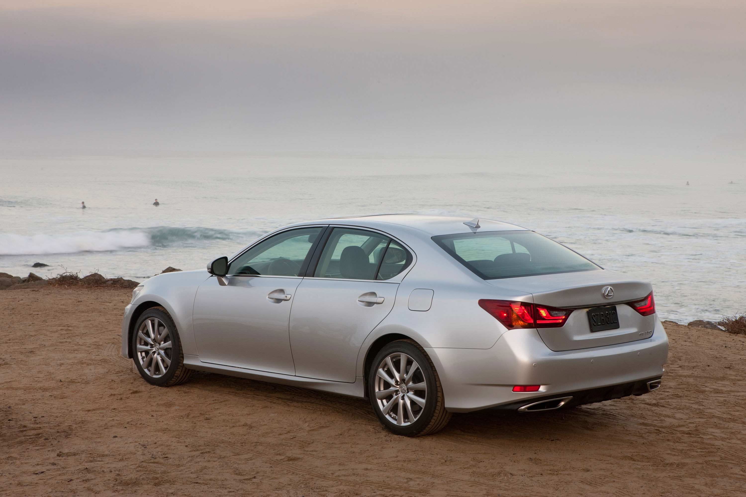 Lexus GS 350 photo #41
