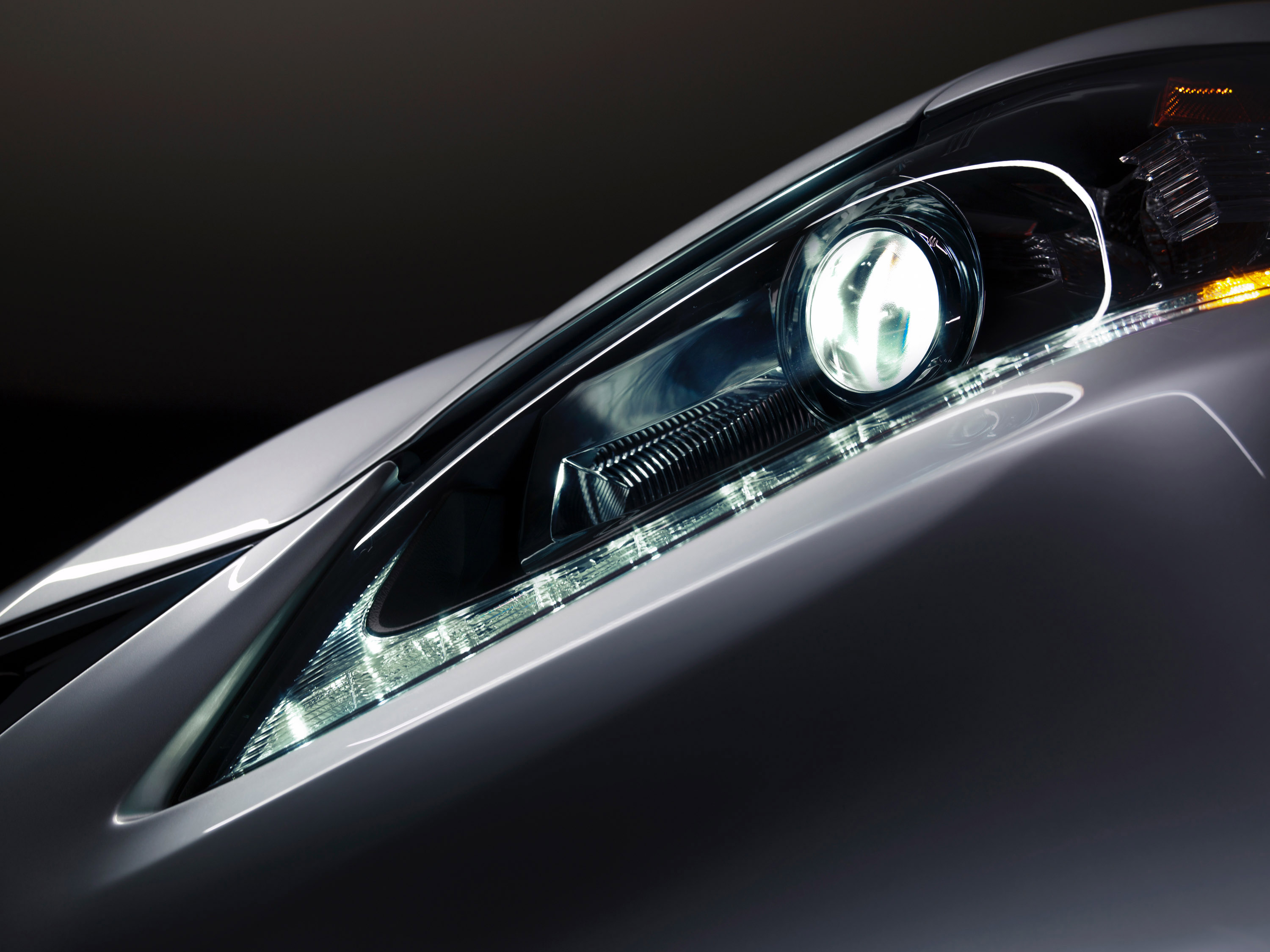 Lexus GS 350 photo #44