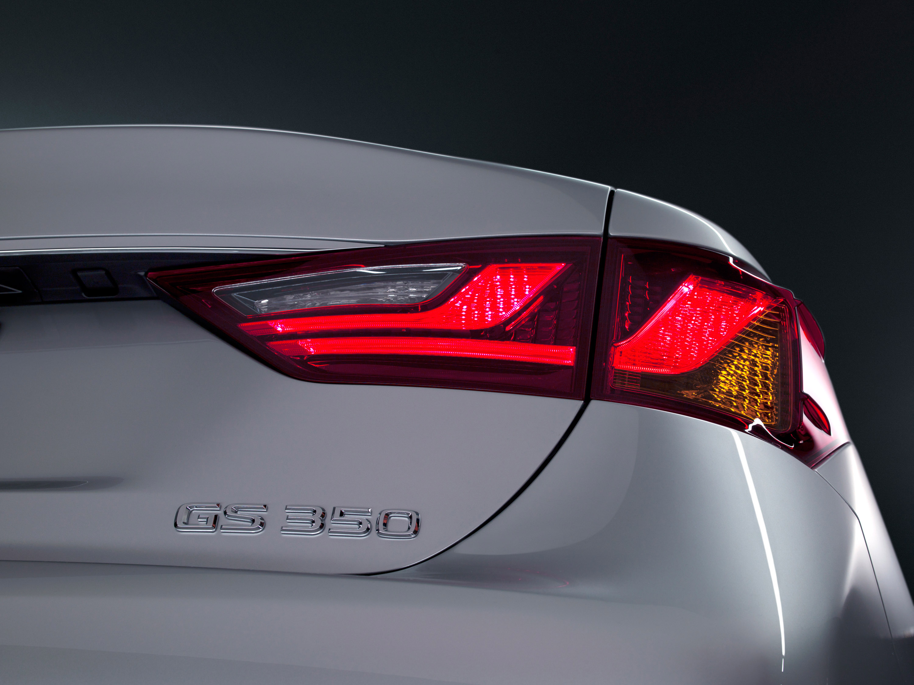 Lexus GS 350 photo #45