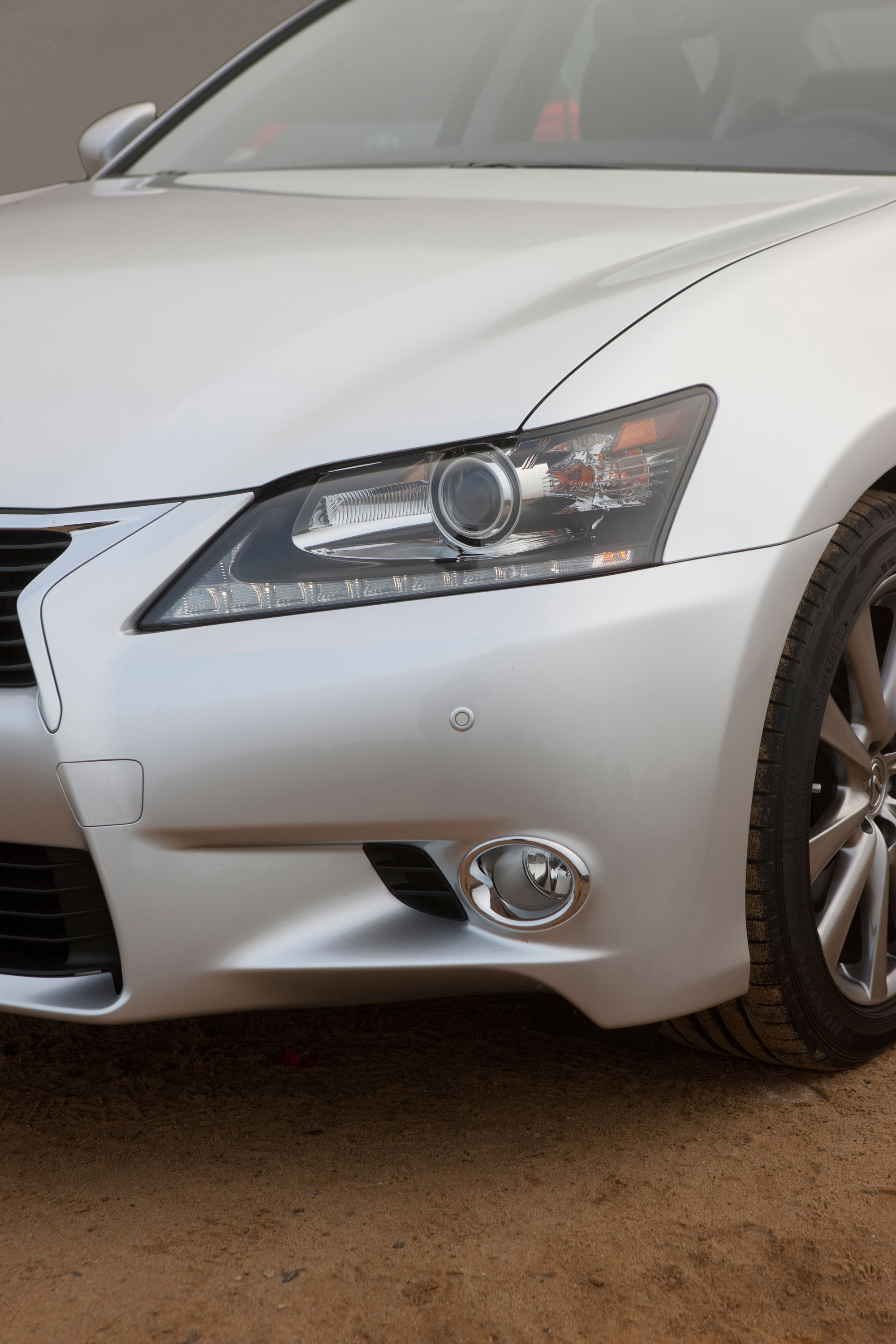 Lexus GS 350 photo #47