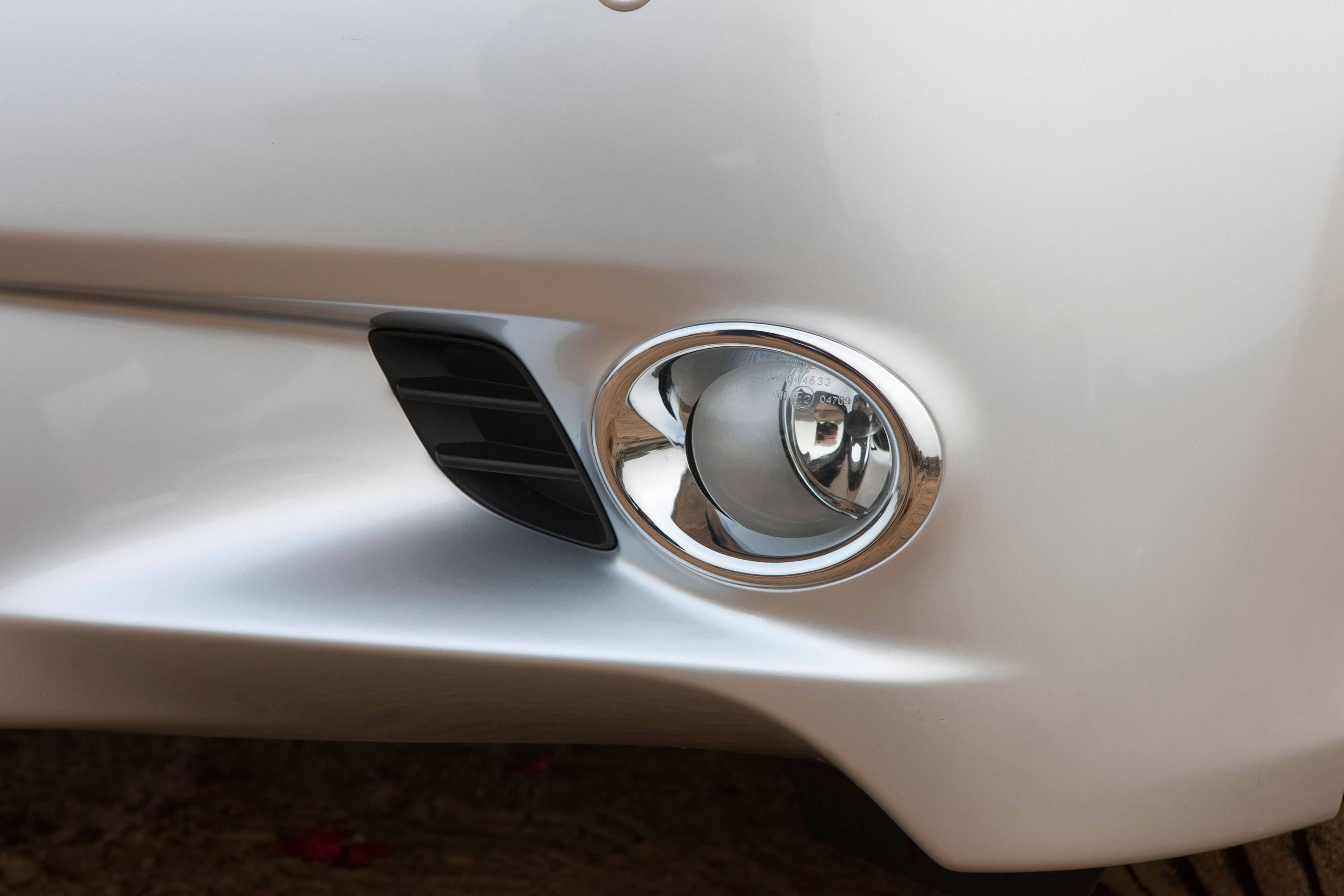 Lexus GS 350 photo #48