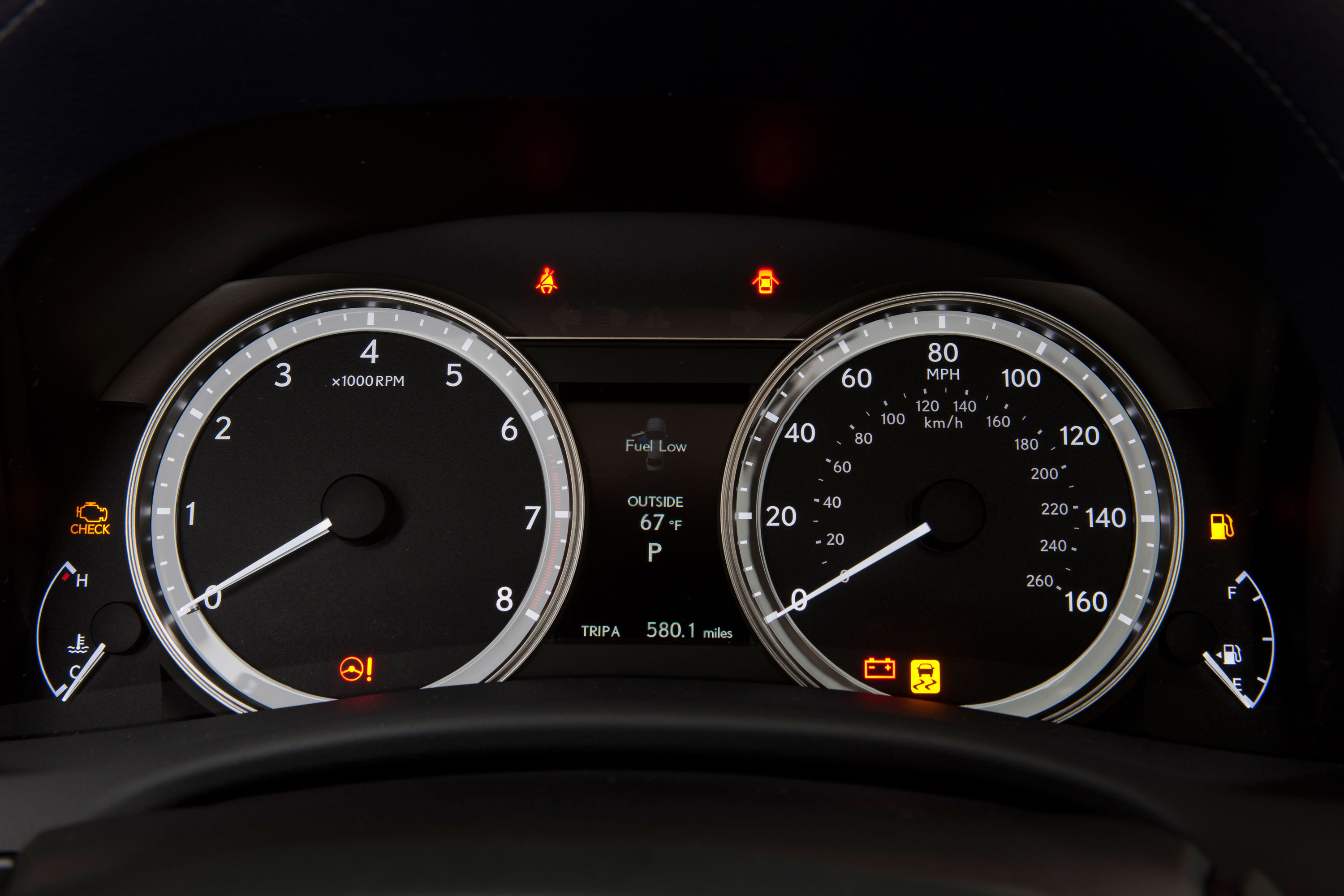 Lexus GS 350 photo #53