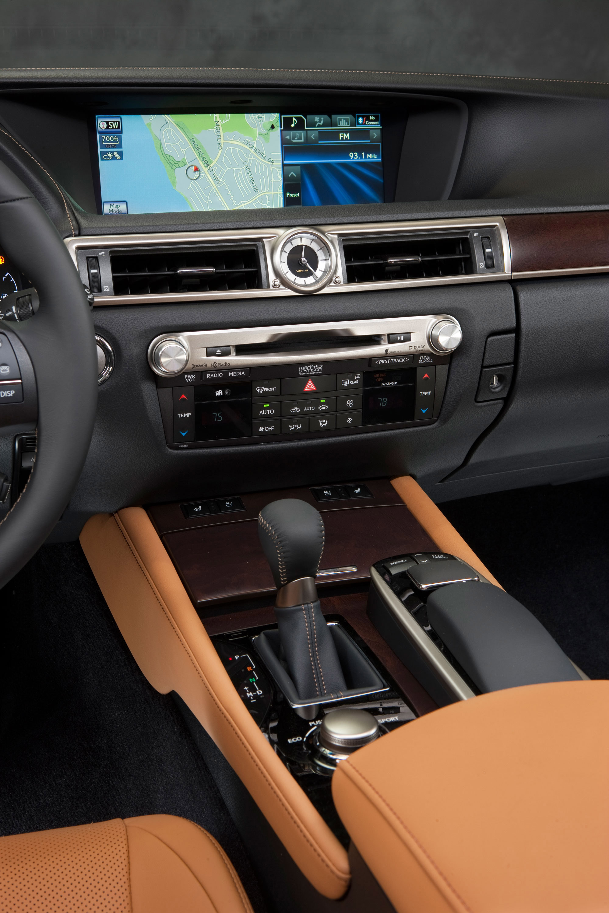Lexus GS 350 photo #55