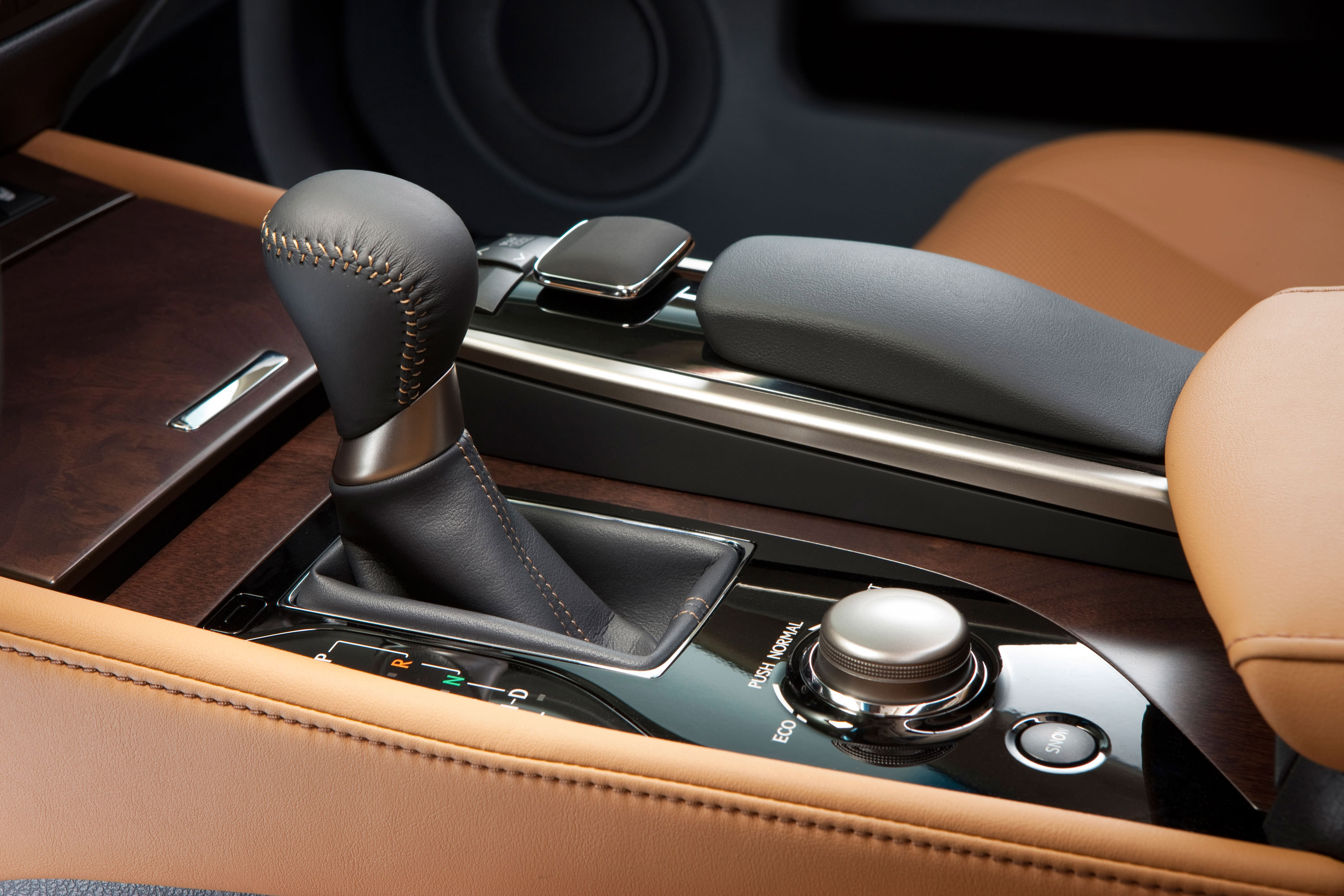 Lexus GS 350 photo #56