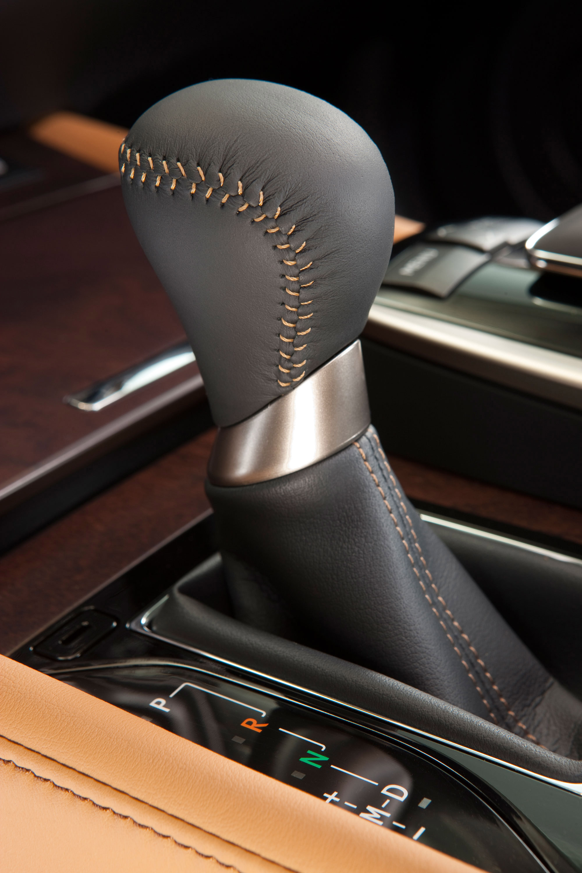 Lexus GS 350 photo #57