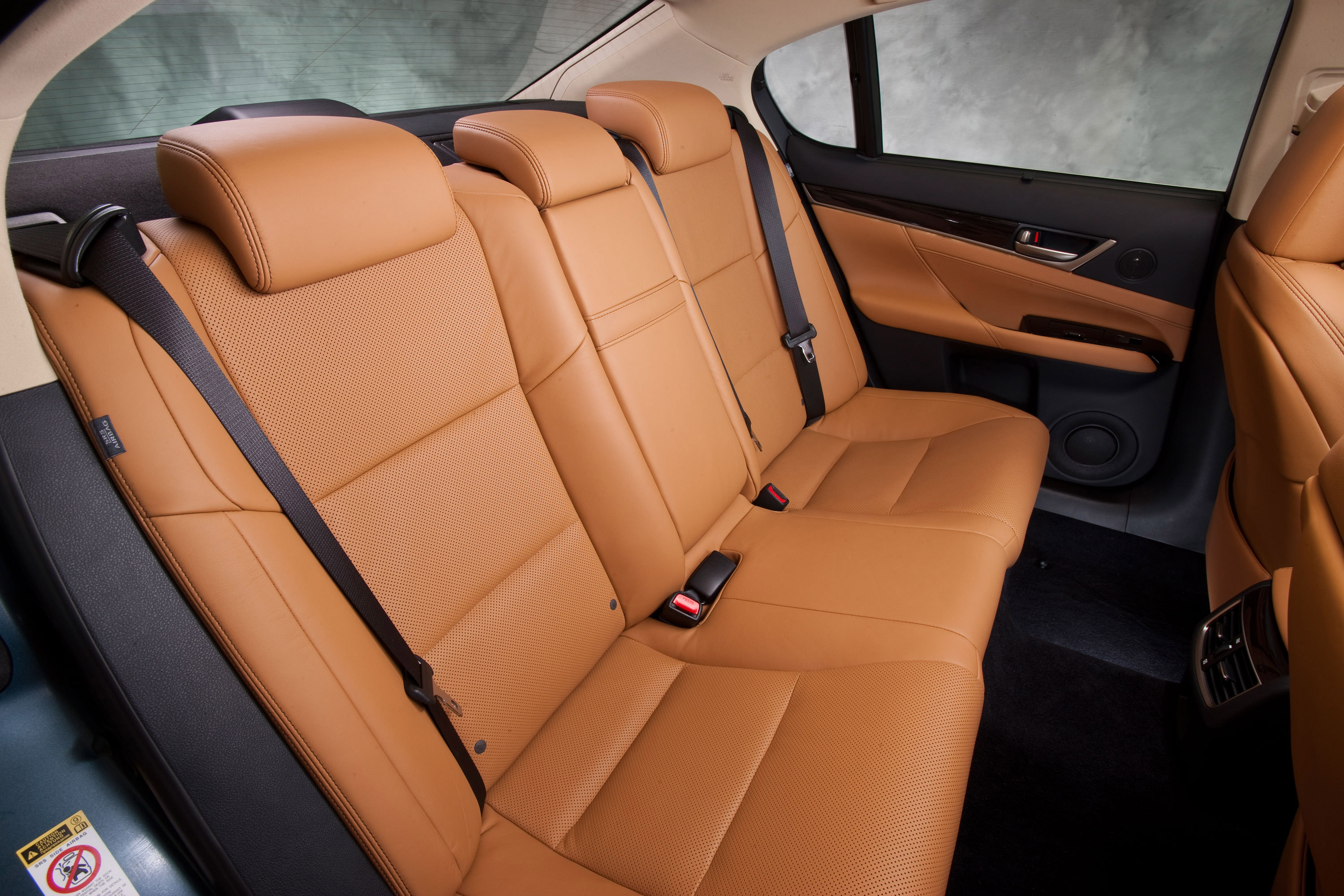 Lexus GS 350 photo #59