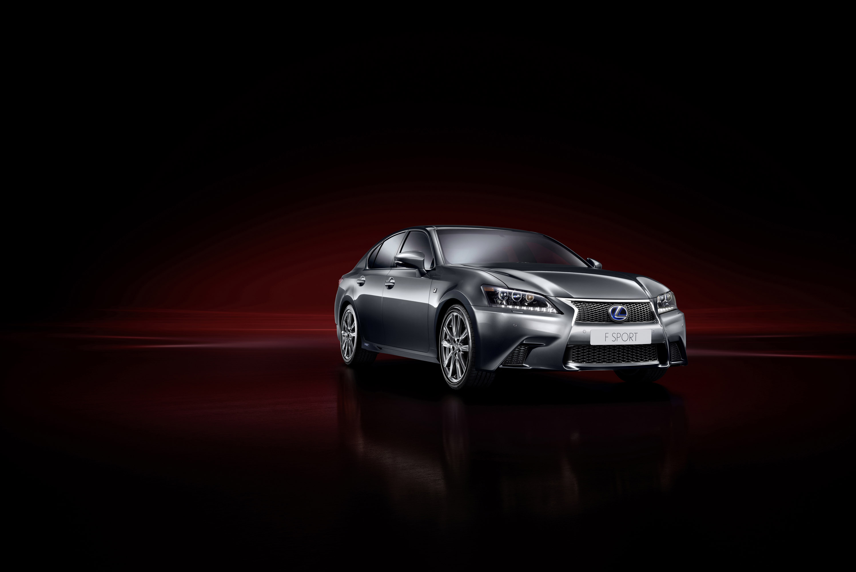 Lexus GS 450h F Sport photo #1