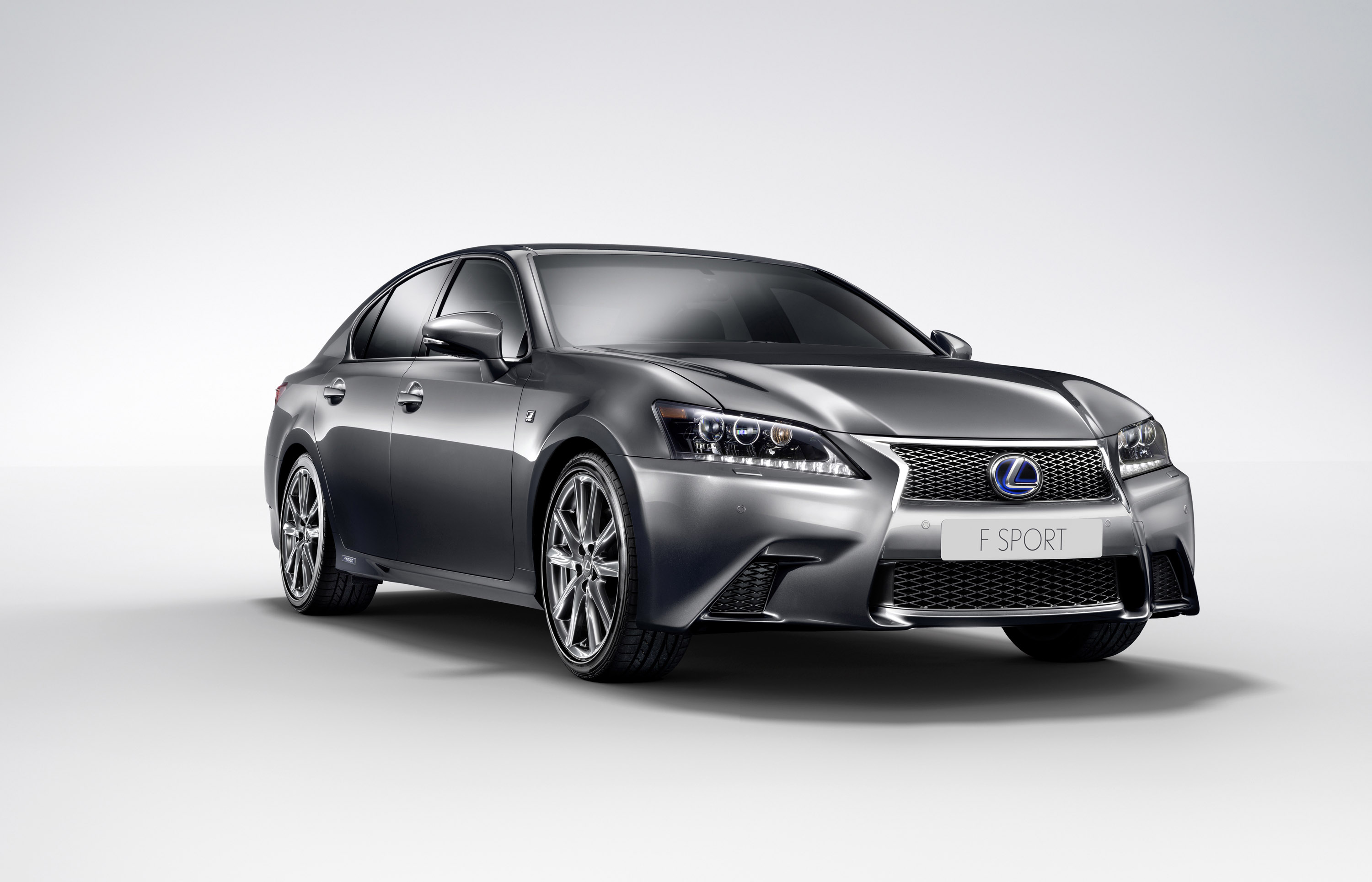 Lexus GS 450h F Sport photo #2