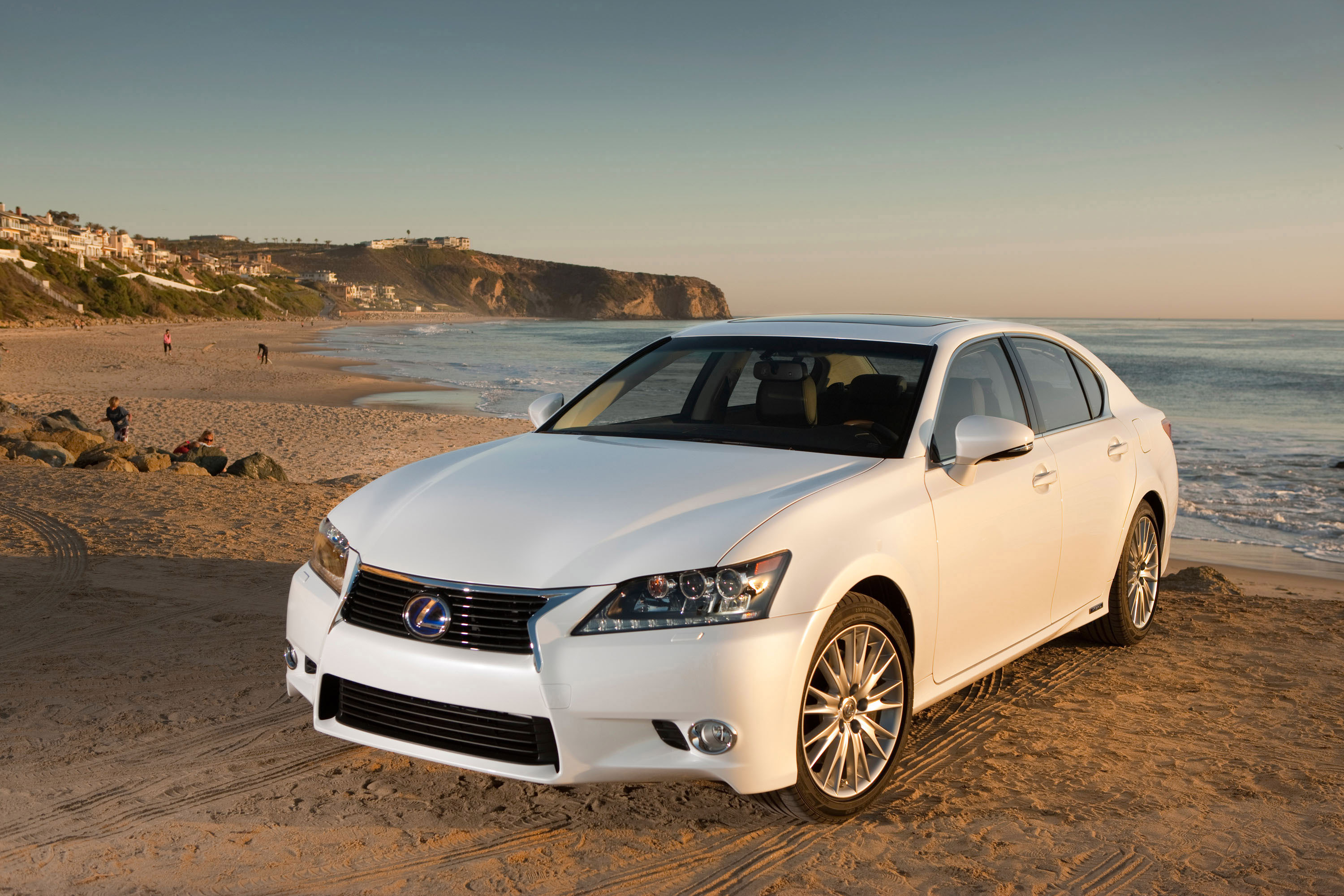 Lexus GS 450h photo #1