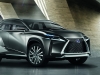 Lexus LF-NX Crossover Concept 2013