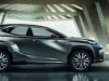 Lexus LF-NX Crossover Concept 2013