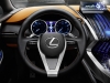 Lexus LF-NX Crossover Concept 2013