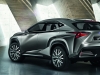 Lexus LF-NX Crossover Concept 2013