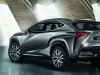 2013 Lexus LF-NX Crossover Concept thumbnail photo 15097