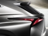 Lexus LF-NX Crossover Concept 2013