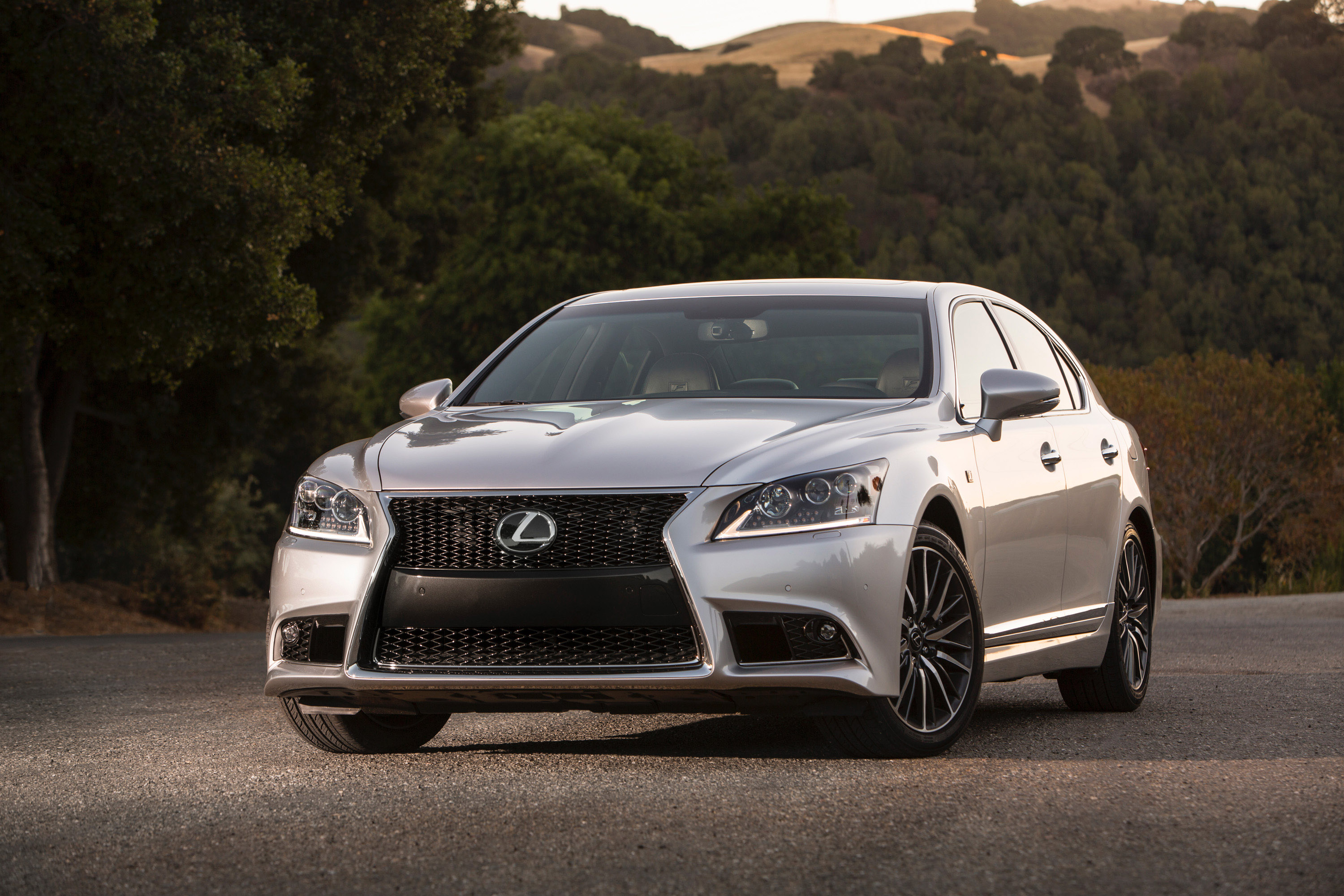 2013 Lexus LS