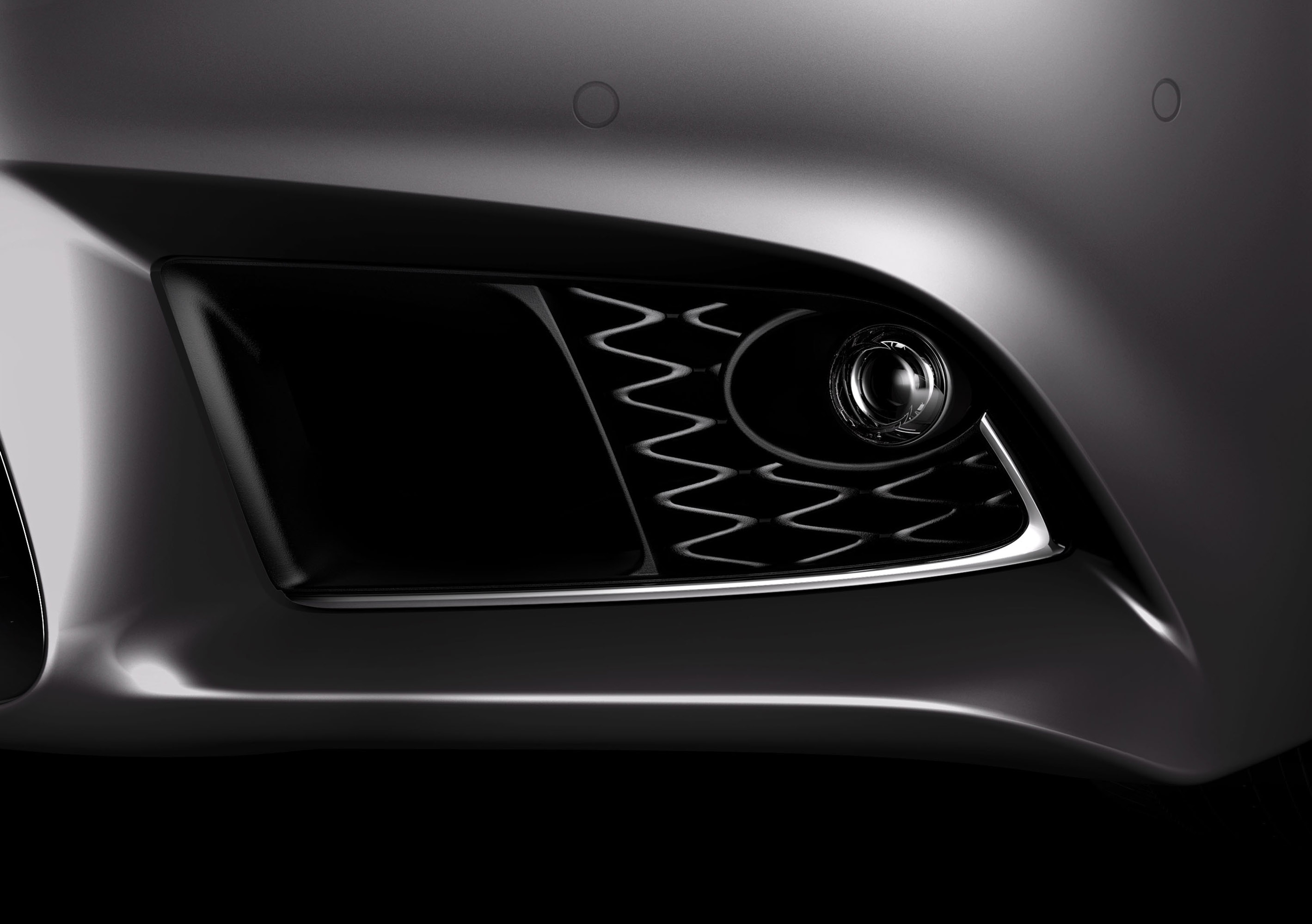 Lexus LS 460 F Sport photo #21