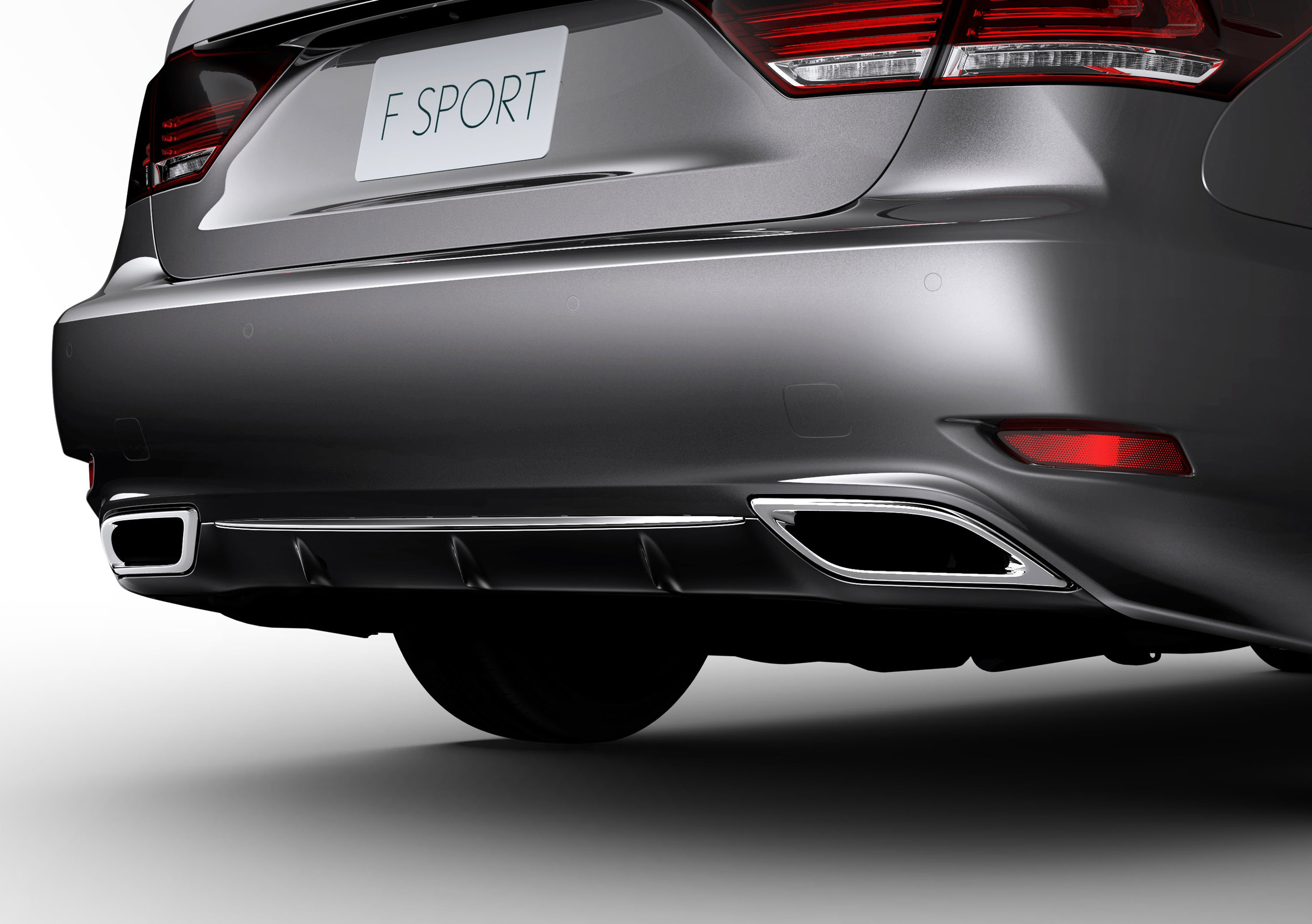 Lexus LS 460 F Sport photo #22